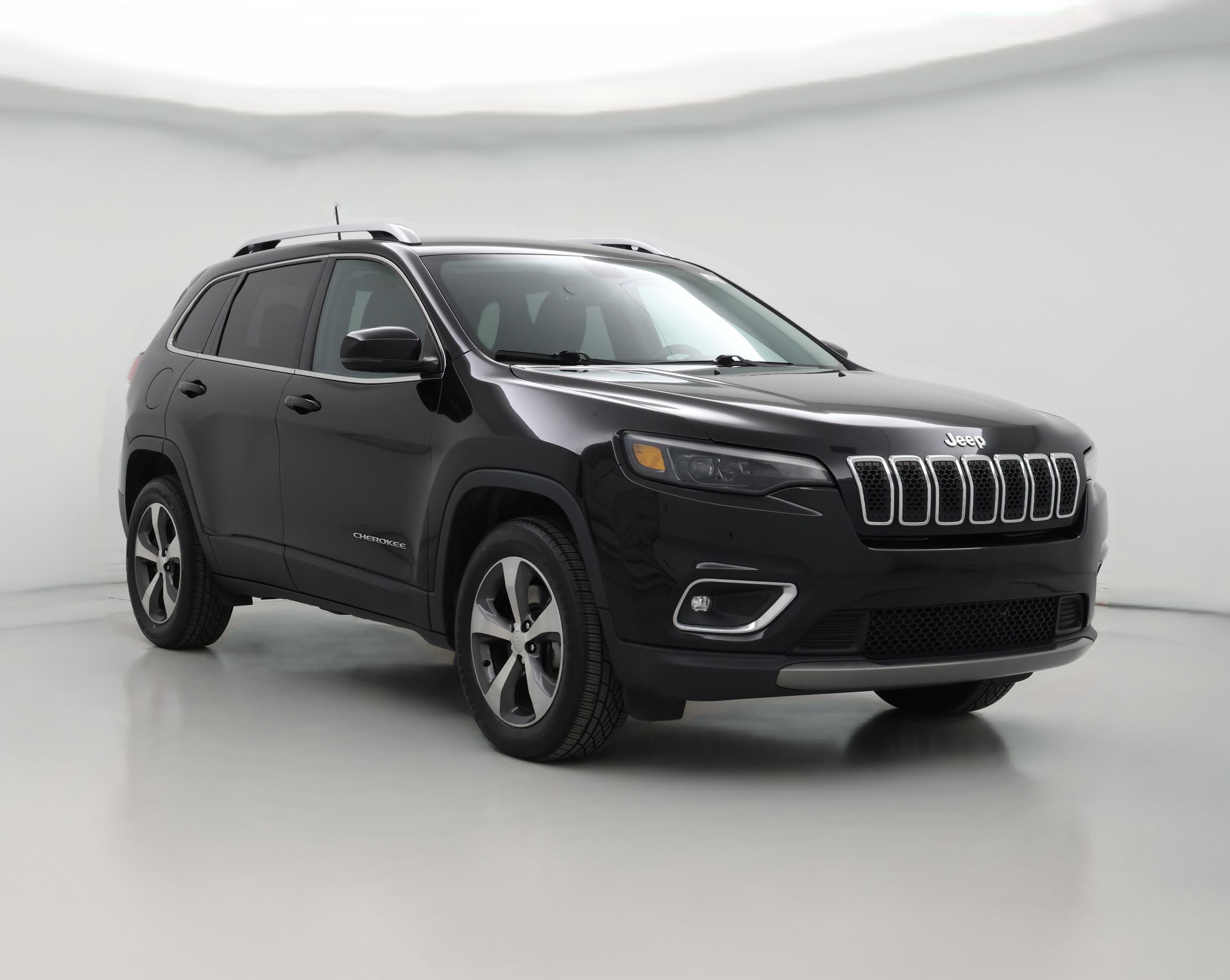Thumbnail: 2019 Jeep Cherokee - 1