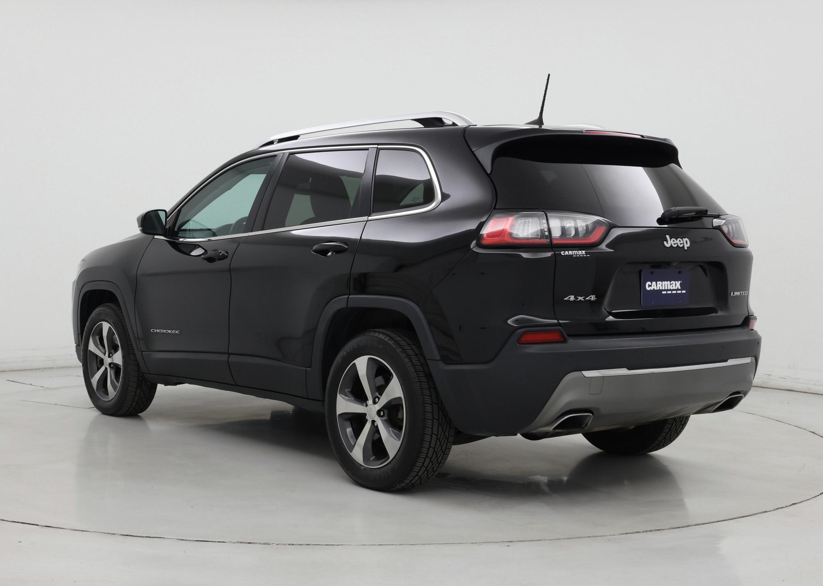 Thumbnail: 2019 Jeep Cherokee - 2