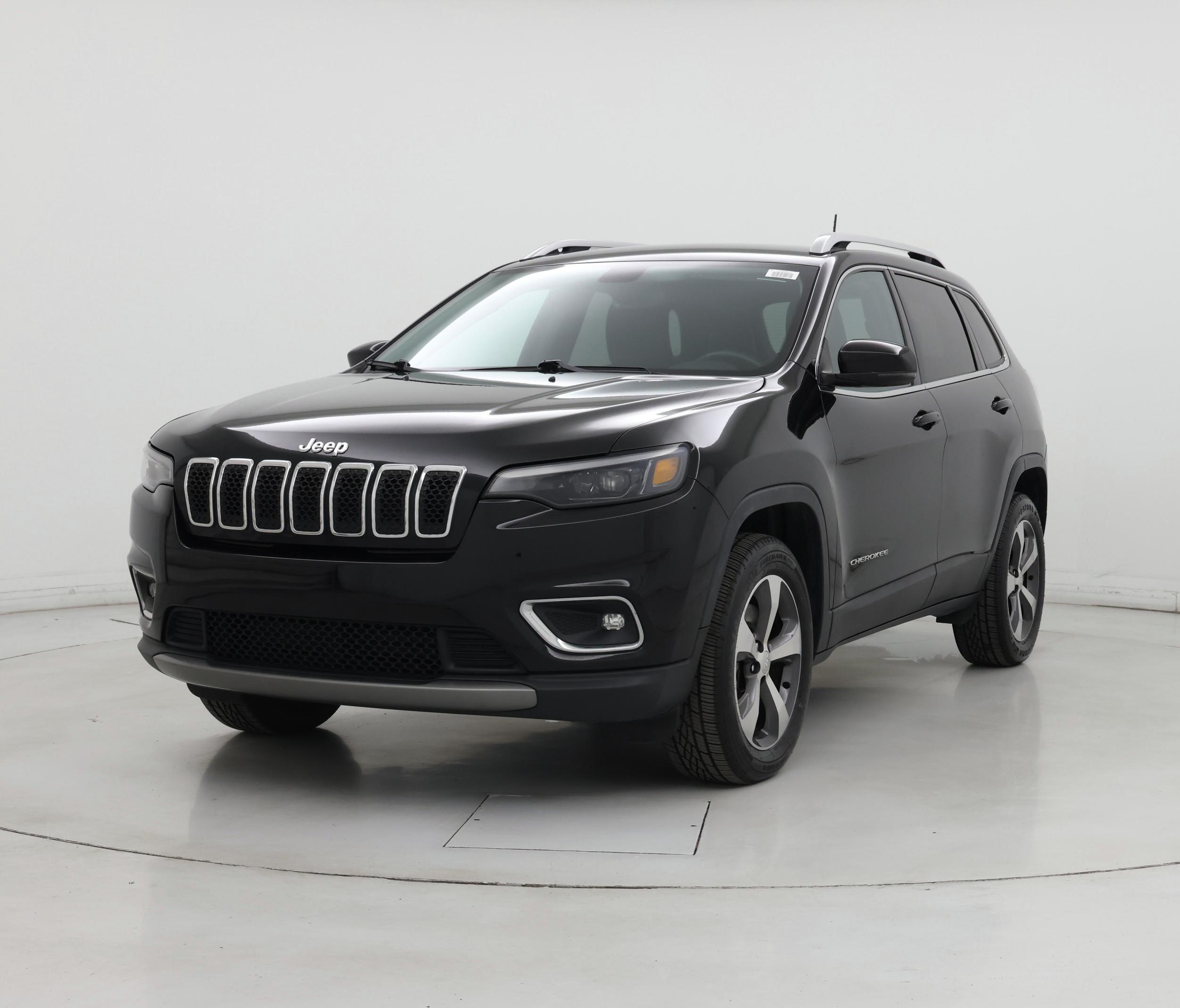 Thumbnail: 2019 Jeep Cherokee - 4