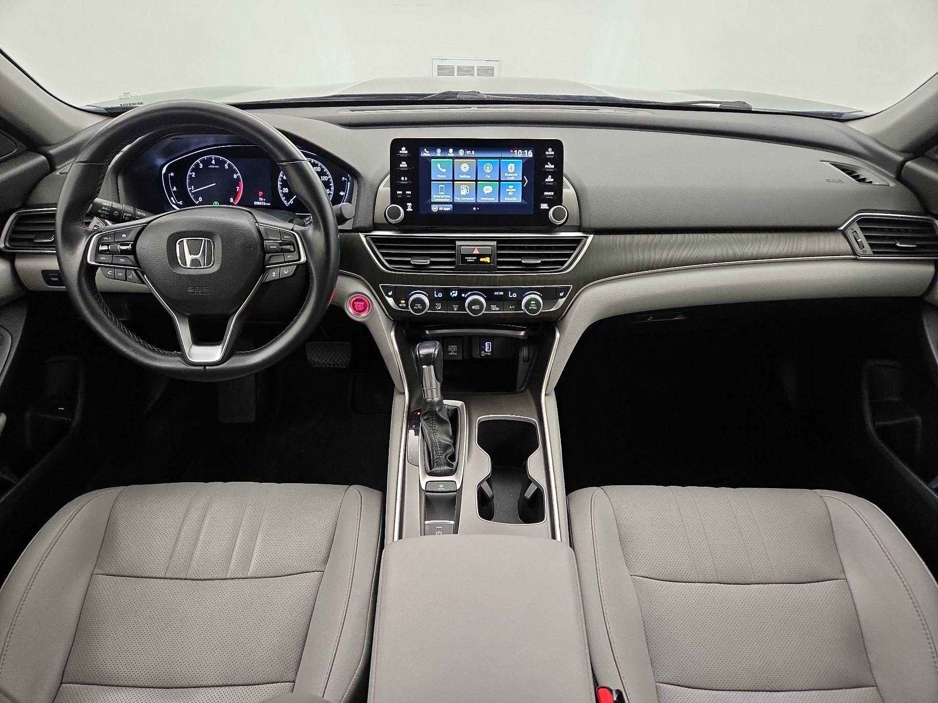 Thumbnail: 2020 Honda Accord - 9