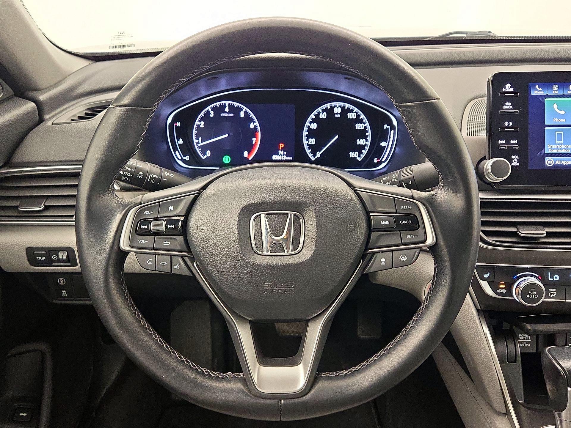 Thumbnail: 2020 Honda Accord - 10