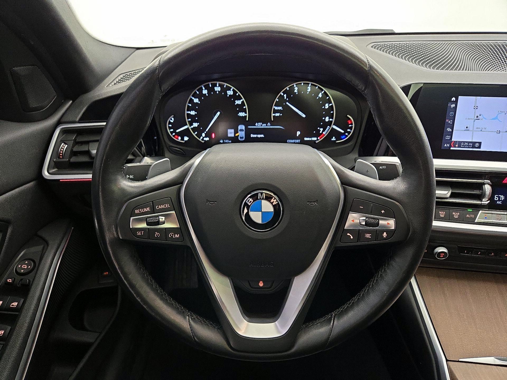 Thumbnail: 2020 BMW 3 Series - 10