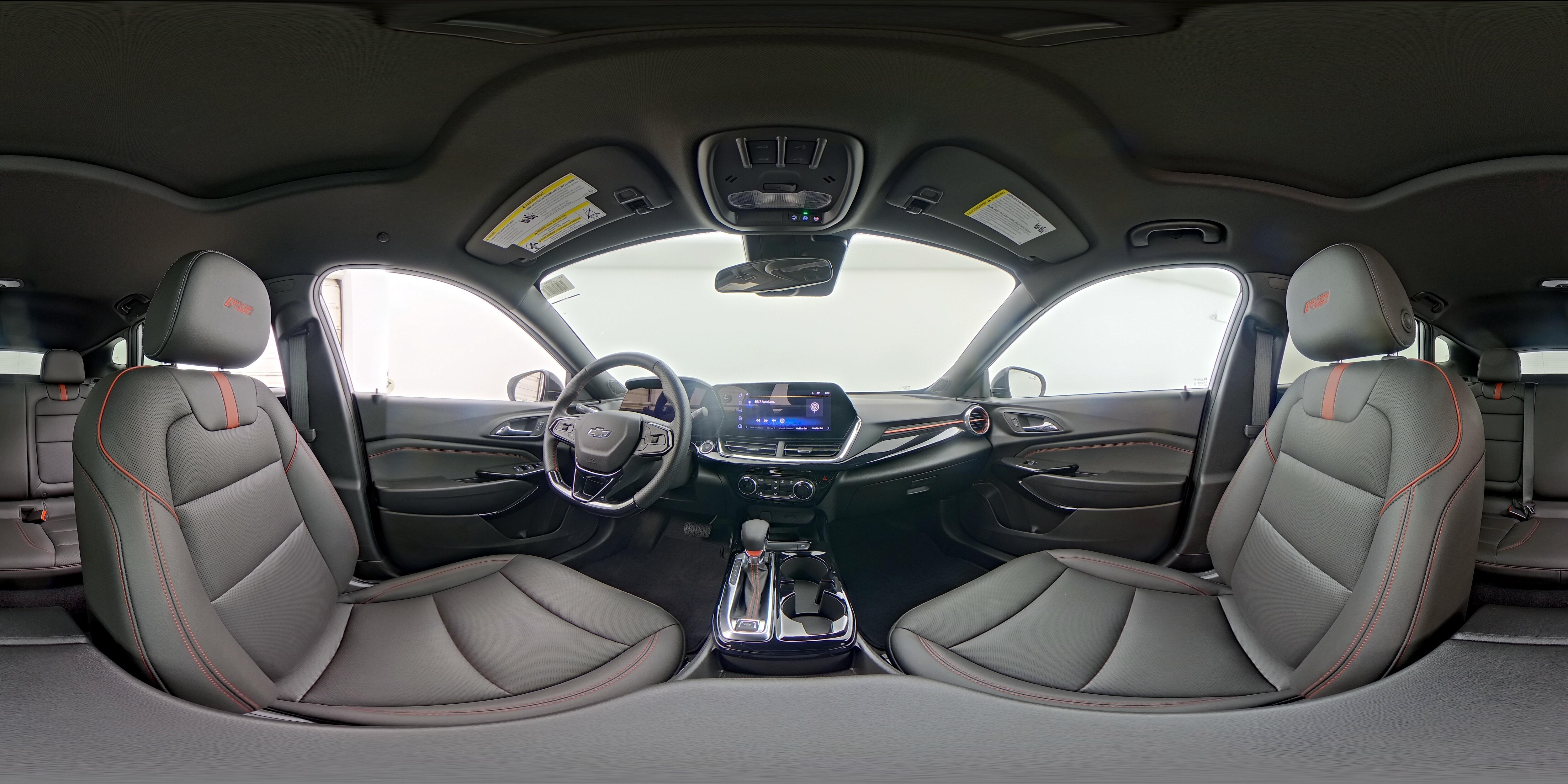 2025 Chevrolet Trax RS - Photo 25