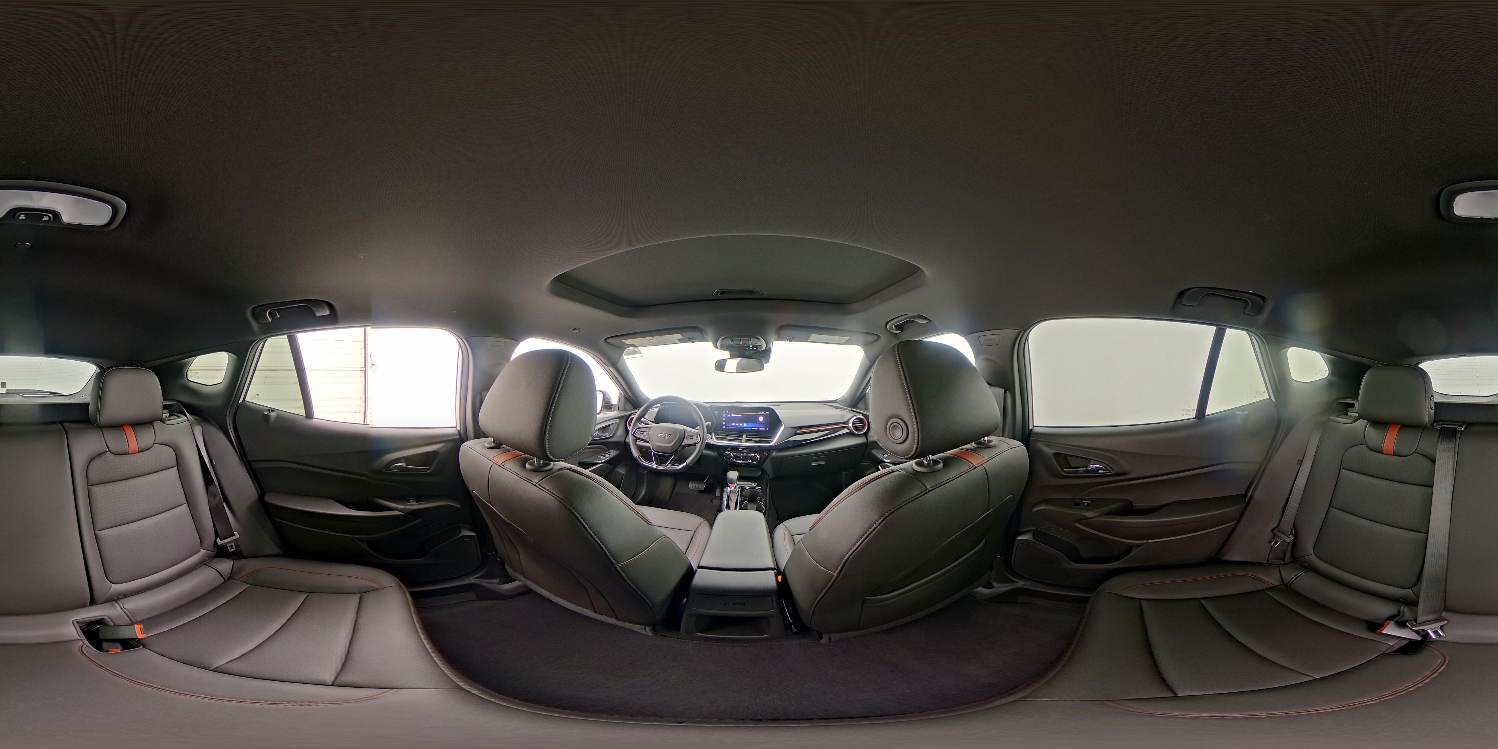 2025 Chevrolet Trax RS - Photo 26