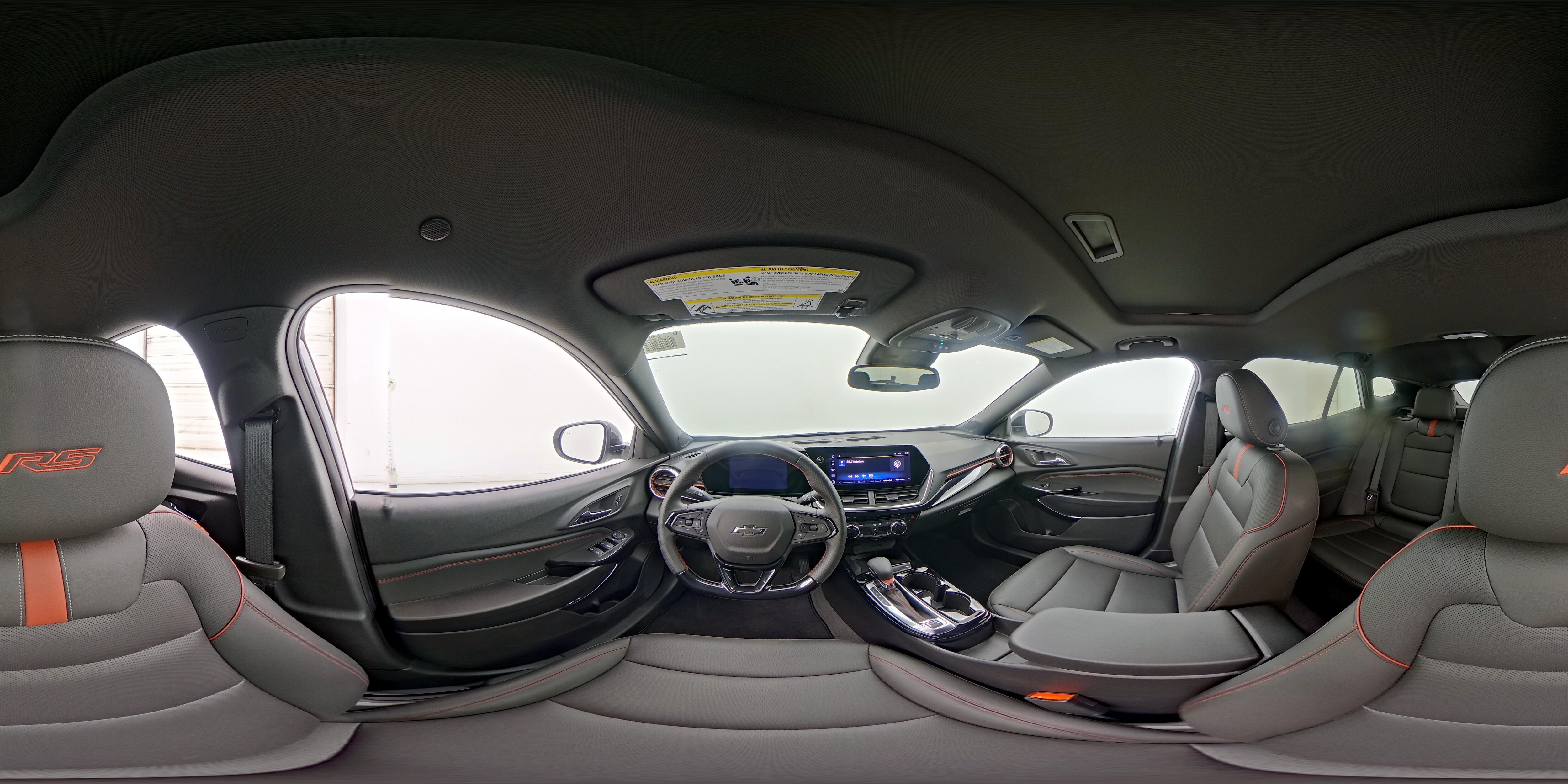 2025 Chevrolet Trax RS - Photo 27