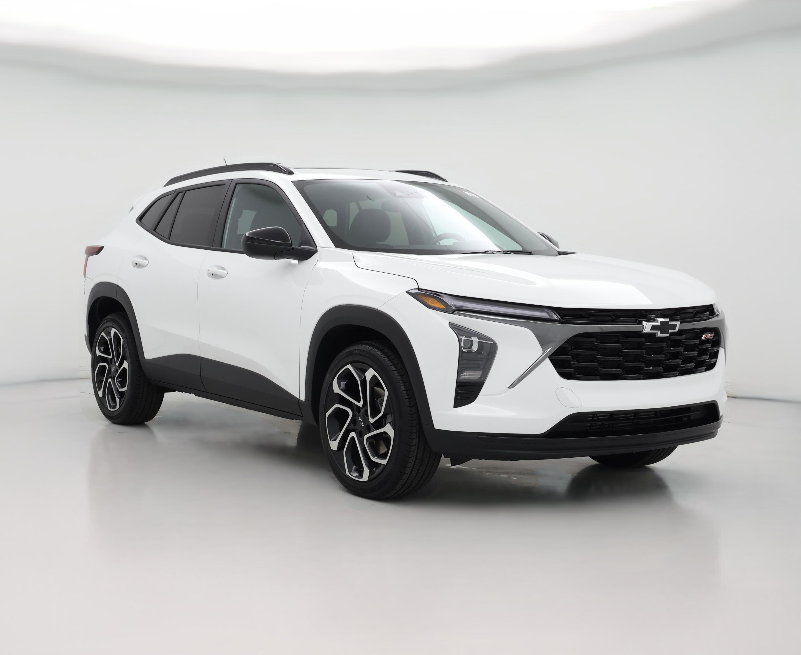Thumbnail: 2025 Chevrolet Trax - 1