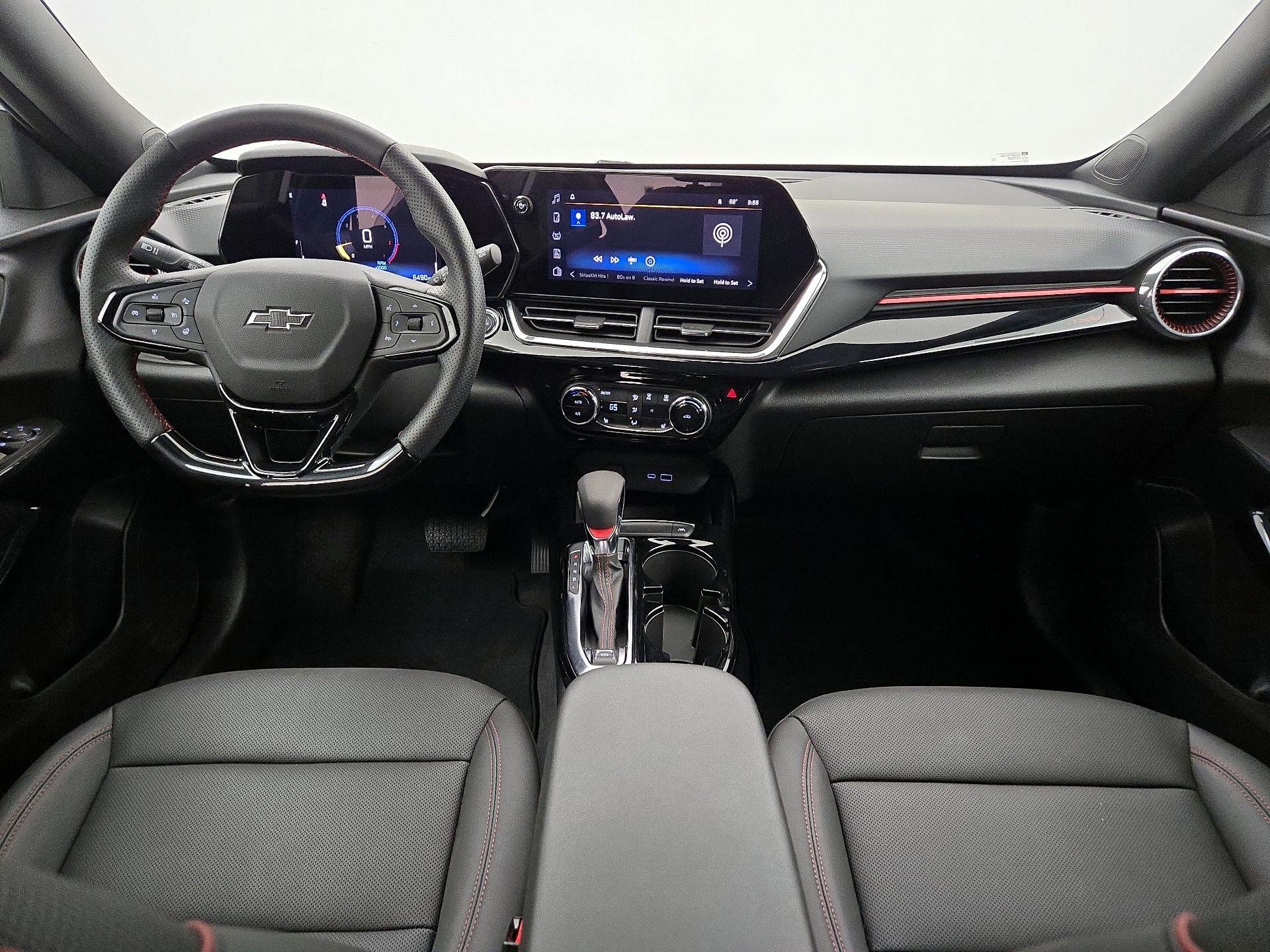 Thumbnail: 2025 Chevrolet Trax - 9