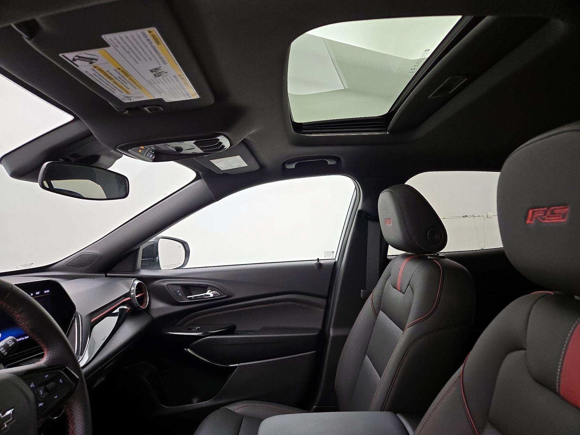 Thumbnail: 2025 Chevrolet Trax - 19