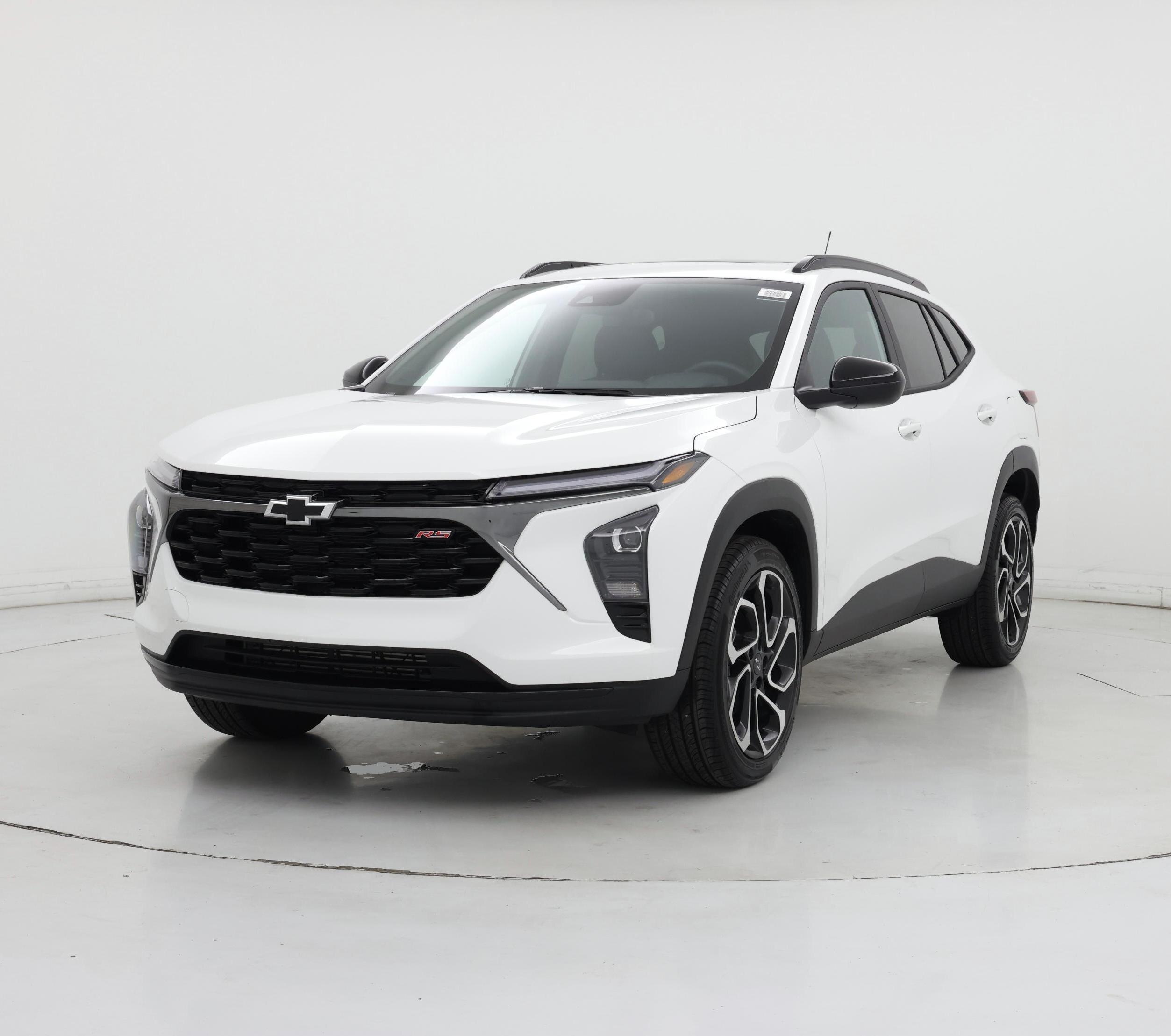 Thumbnail: 2025 Chevrolet Trax - 4