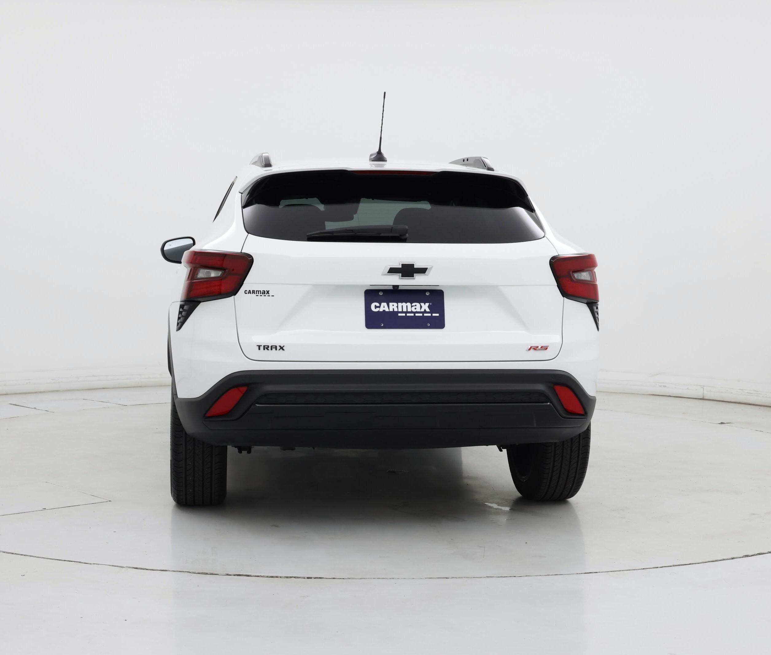 Thumbnail: 2025 Chevrolet Trax - 6