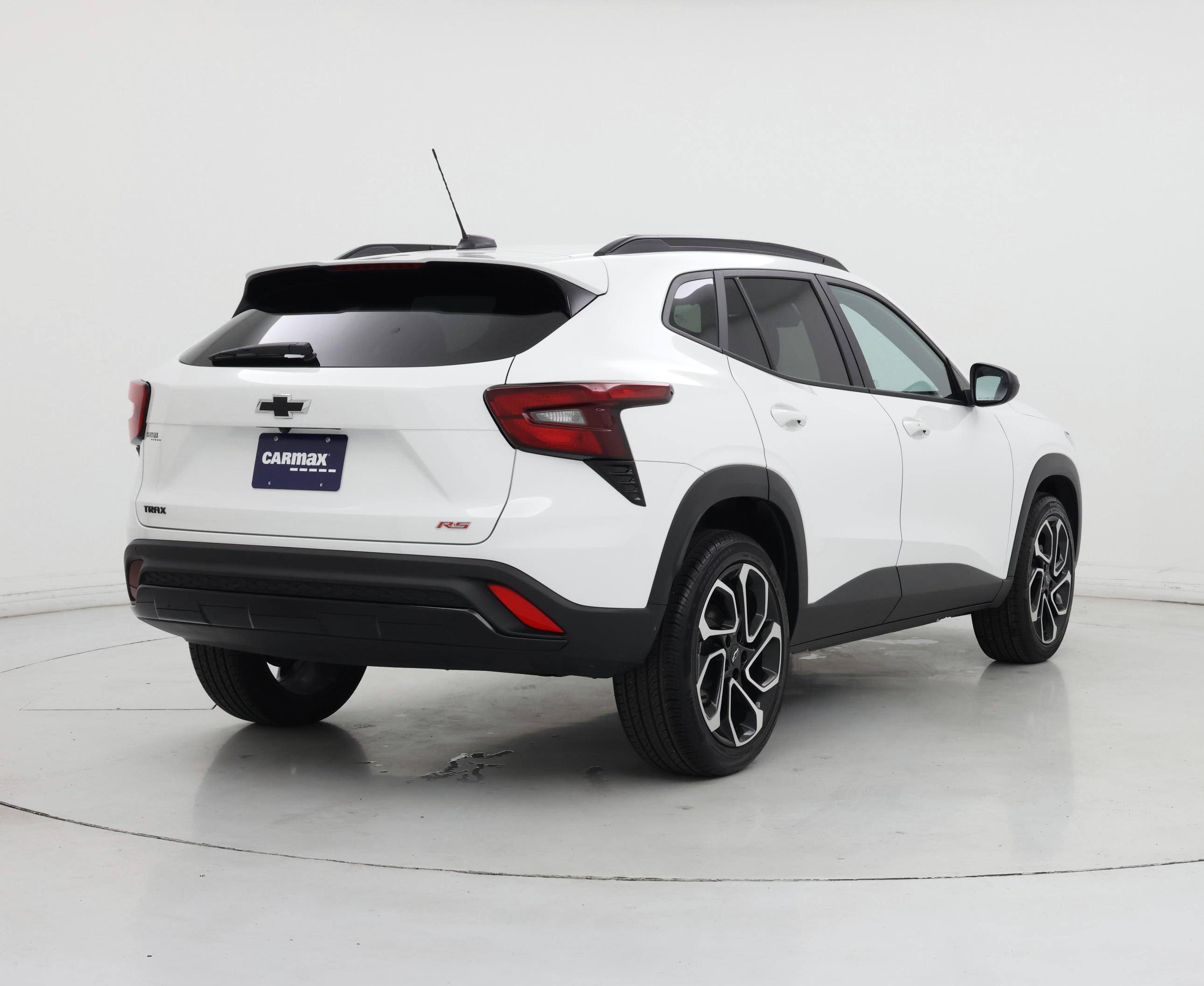 Thumbnail: 2025 Chevrolet Trax - 8