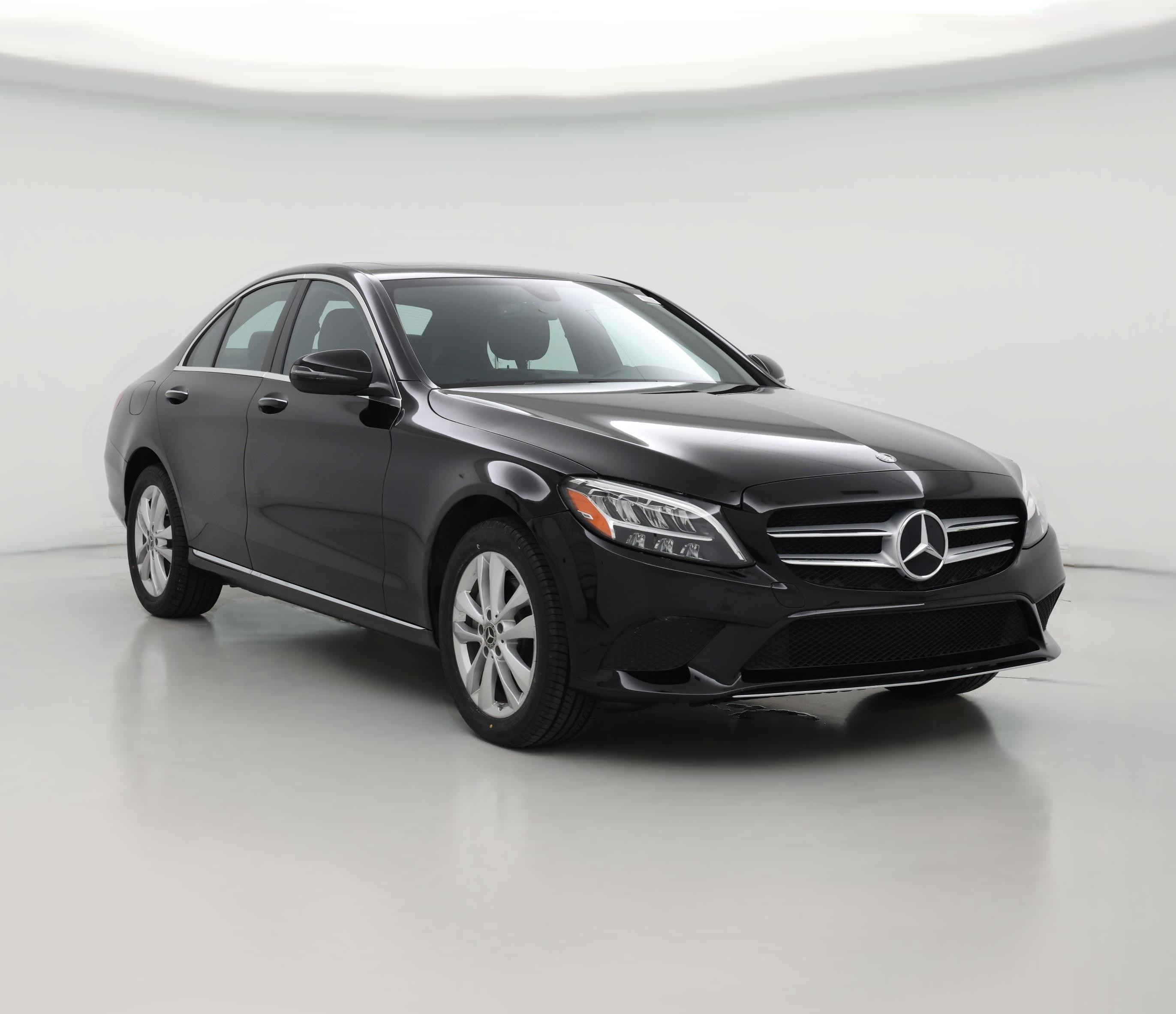 Thumbnail: 2019 Mercedes-Benz C-Class - 1