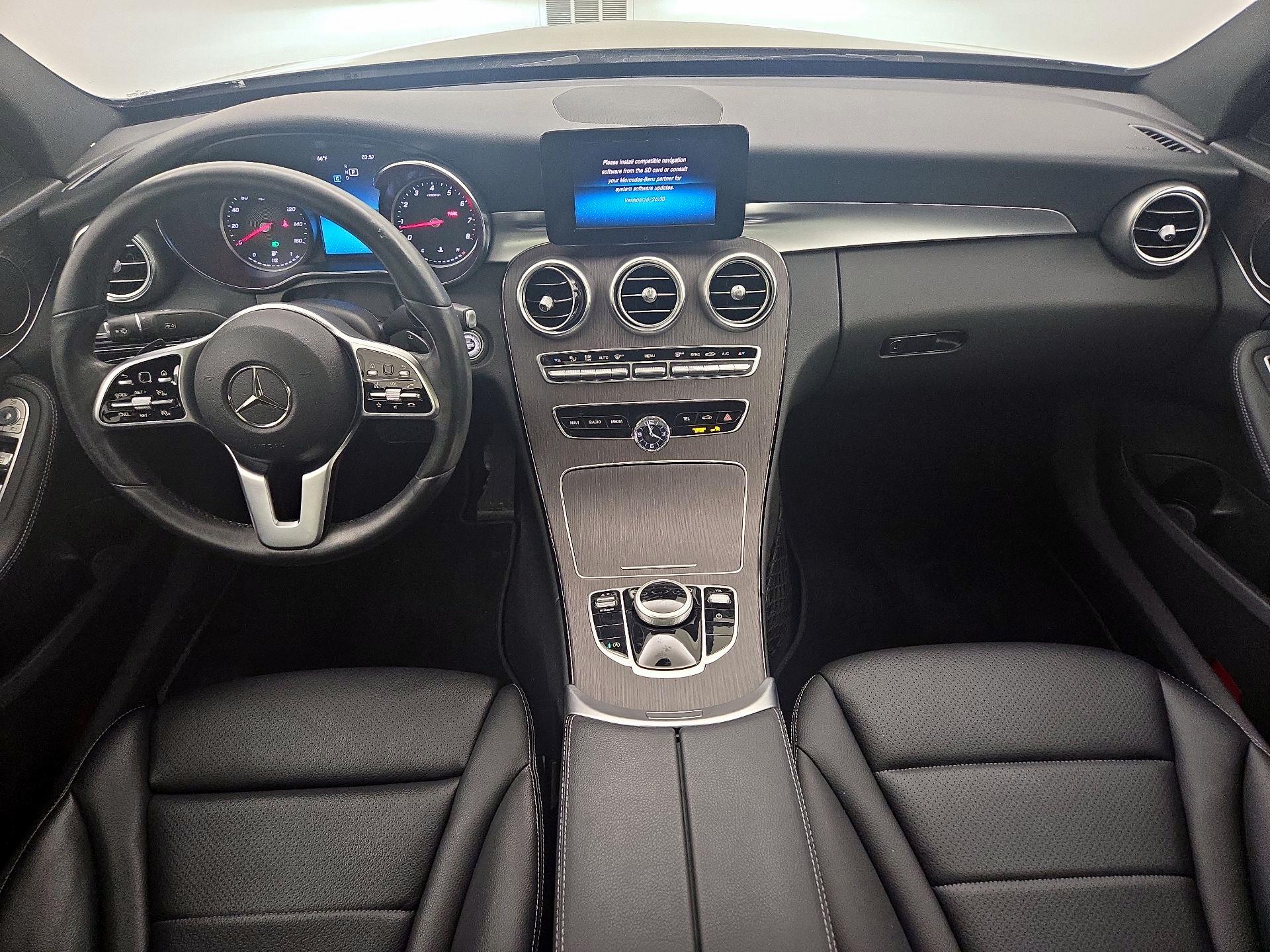 Thumbnail: 2019 Mercedes-Benz C-Class - 9