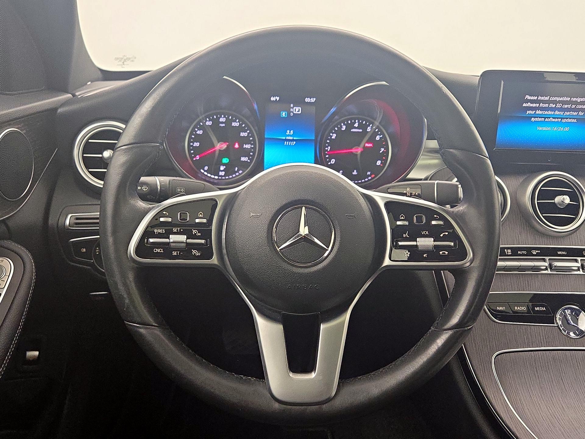 Thumbnail: 2019 Mercedes-Benz C-Class - 10