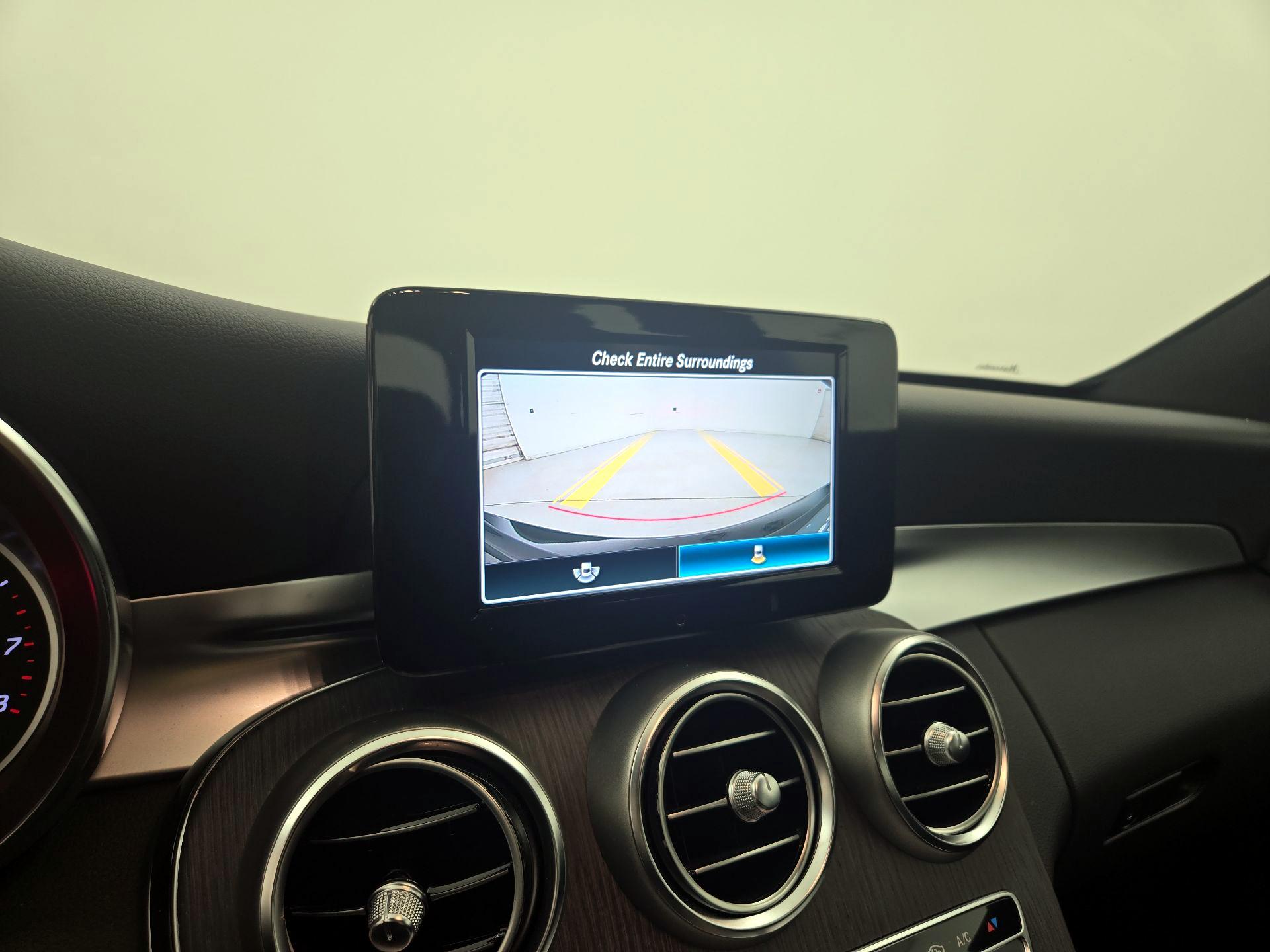 Thumbnail: 2019 Mercedes-Benz C-Class - 14