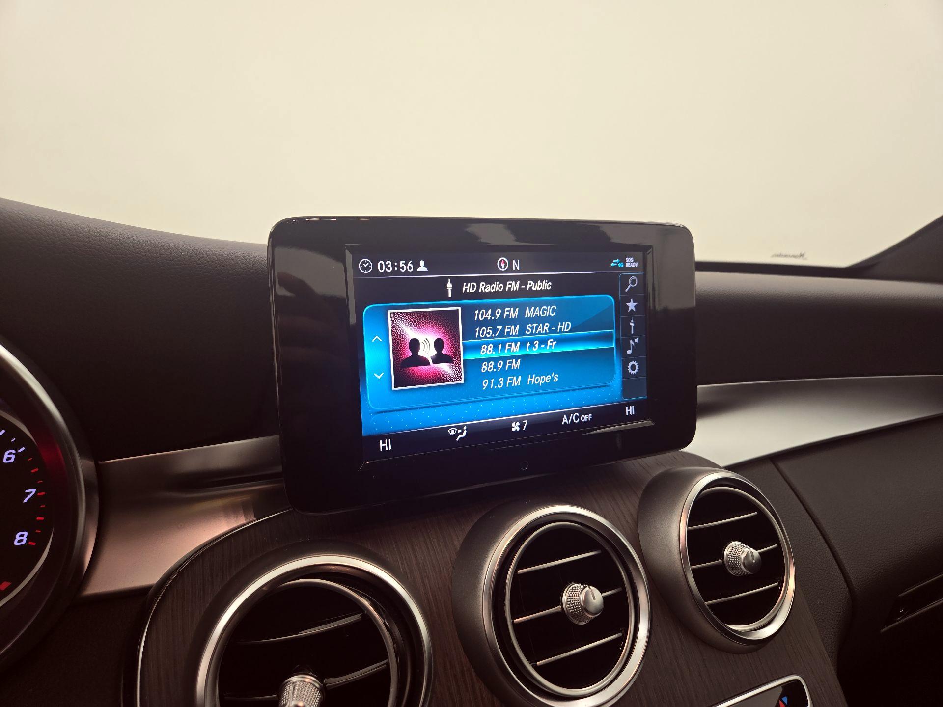 Thumbnail: 2019 Mercedes-Benz C-Class - 15