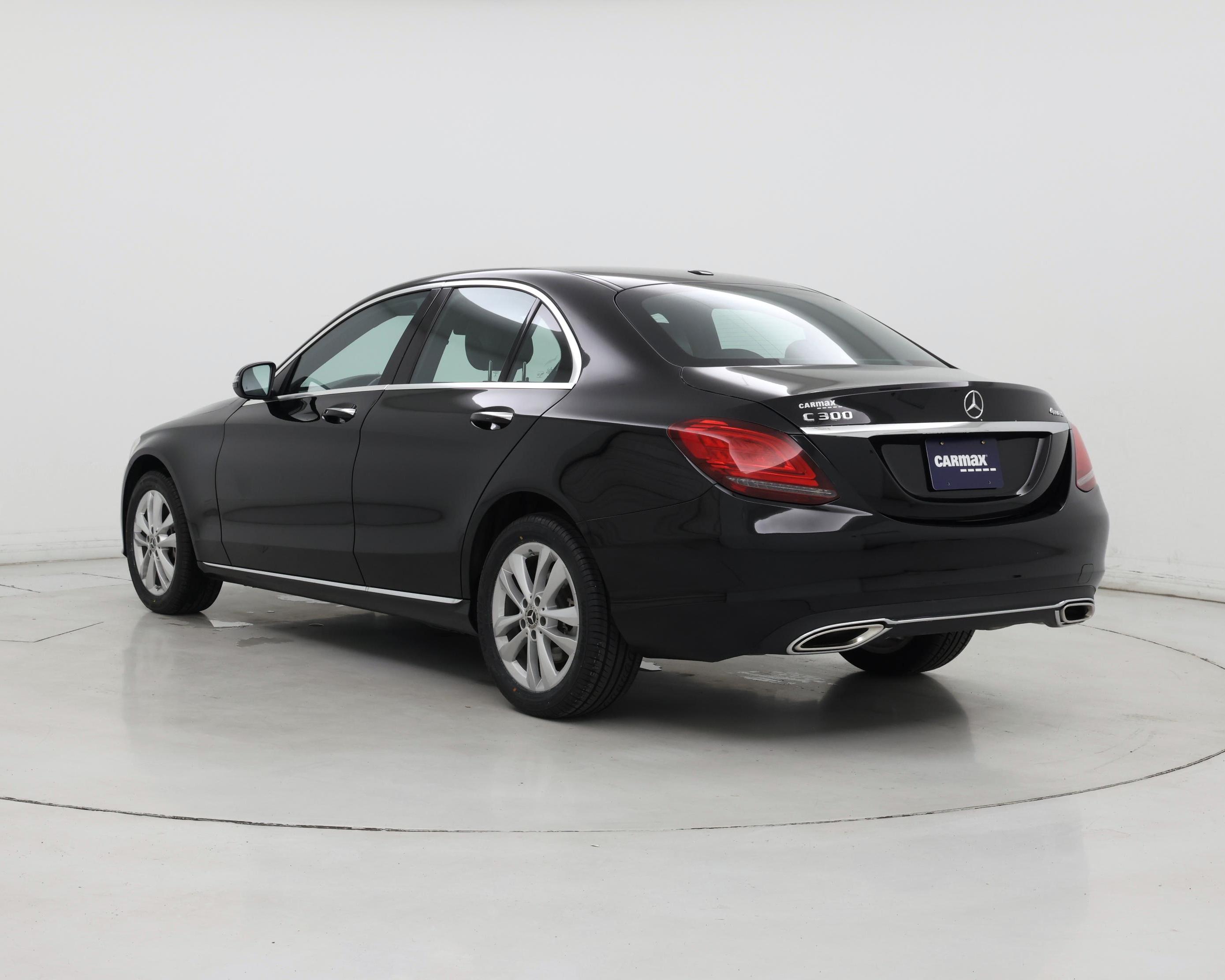 Thumbnail: 2019 Mercedes-Benz C-Class - 2