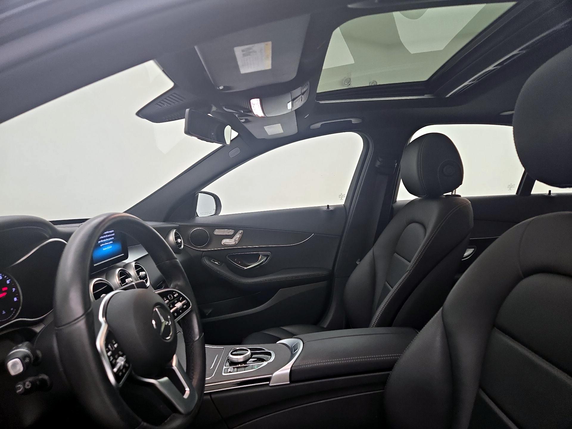 Thumbnail: 2019 Mercedes-Benz C-Class - 19