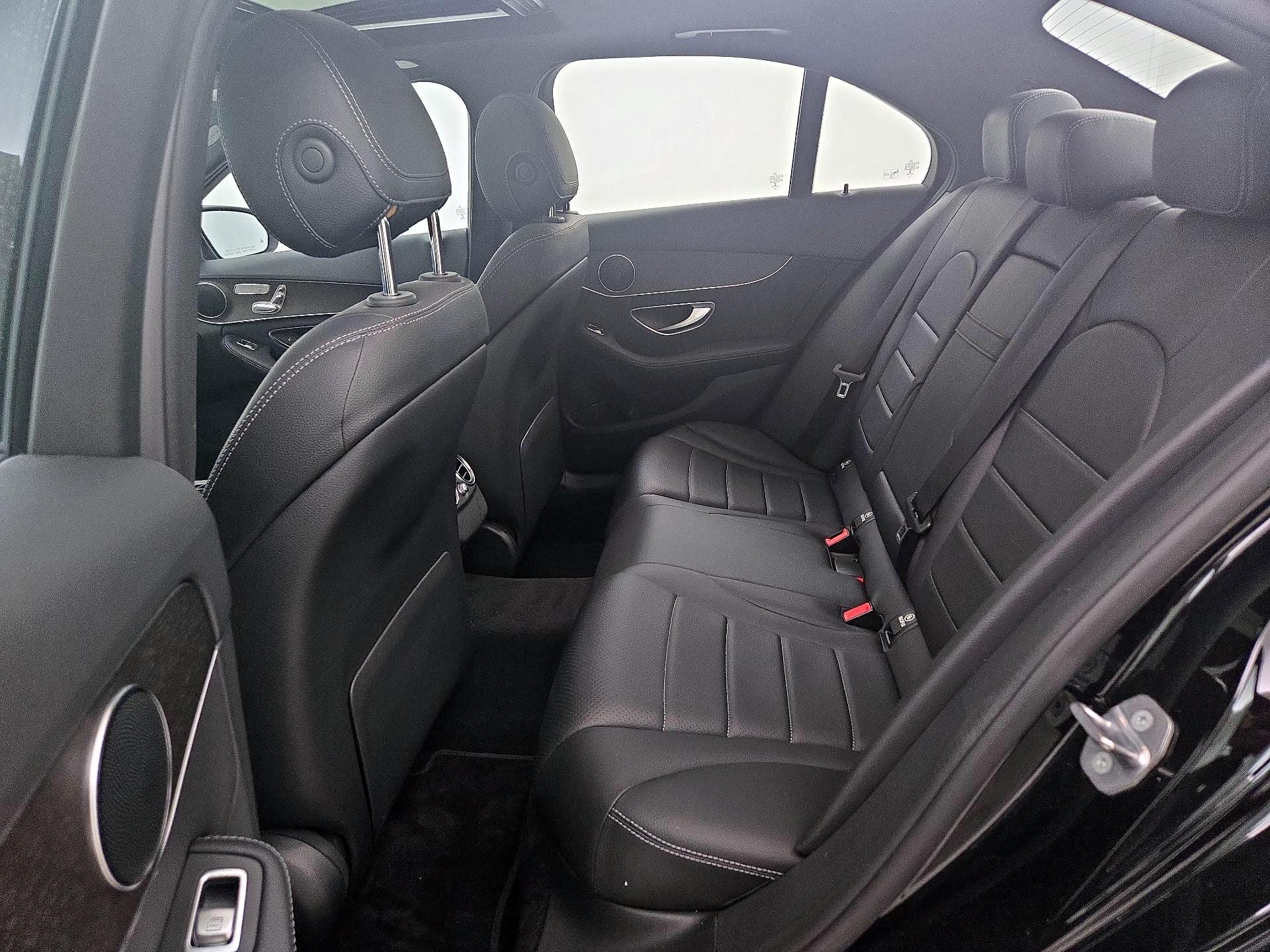 Thumbnail: 2019 Mercedes-Benz C-Class - 20