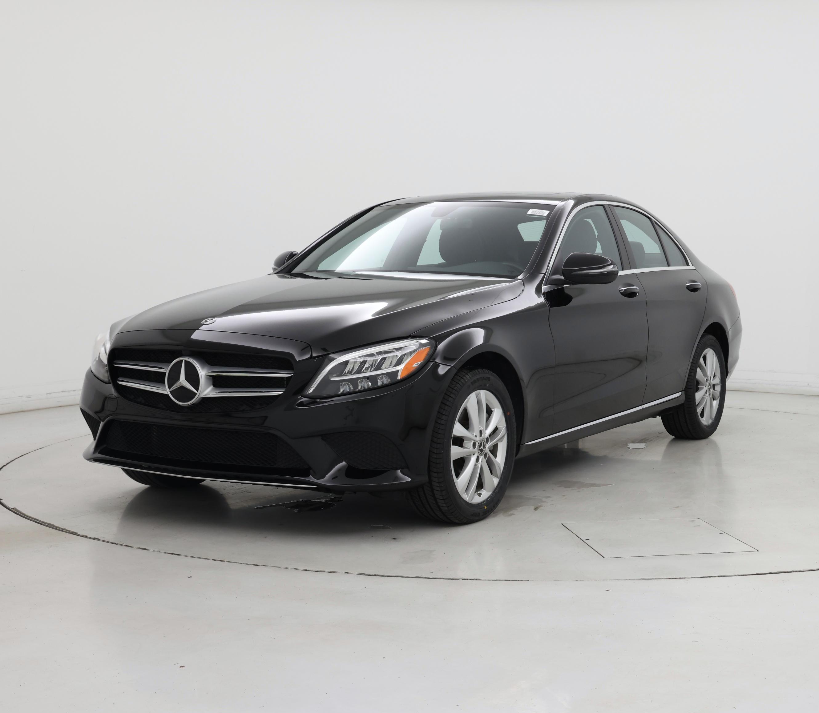 Thumbnail: 2019 Mercedes-Benz C-Class - 4