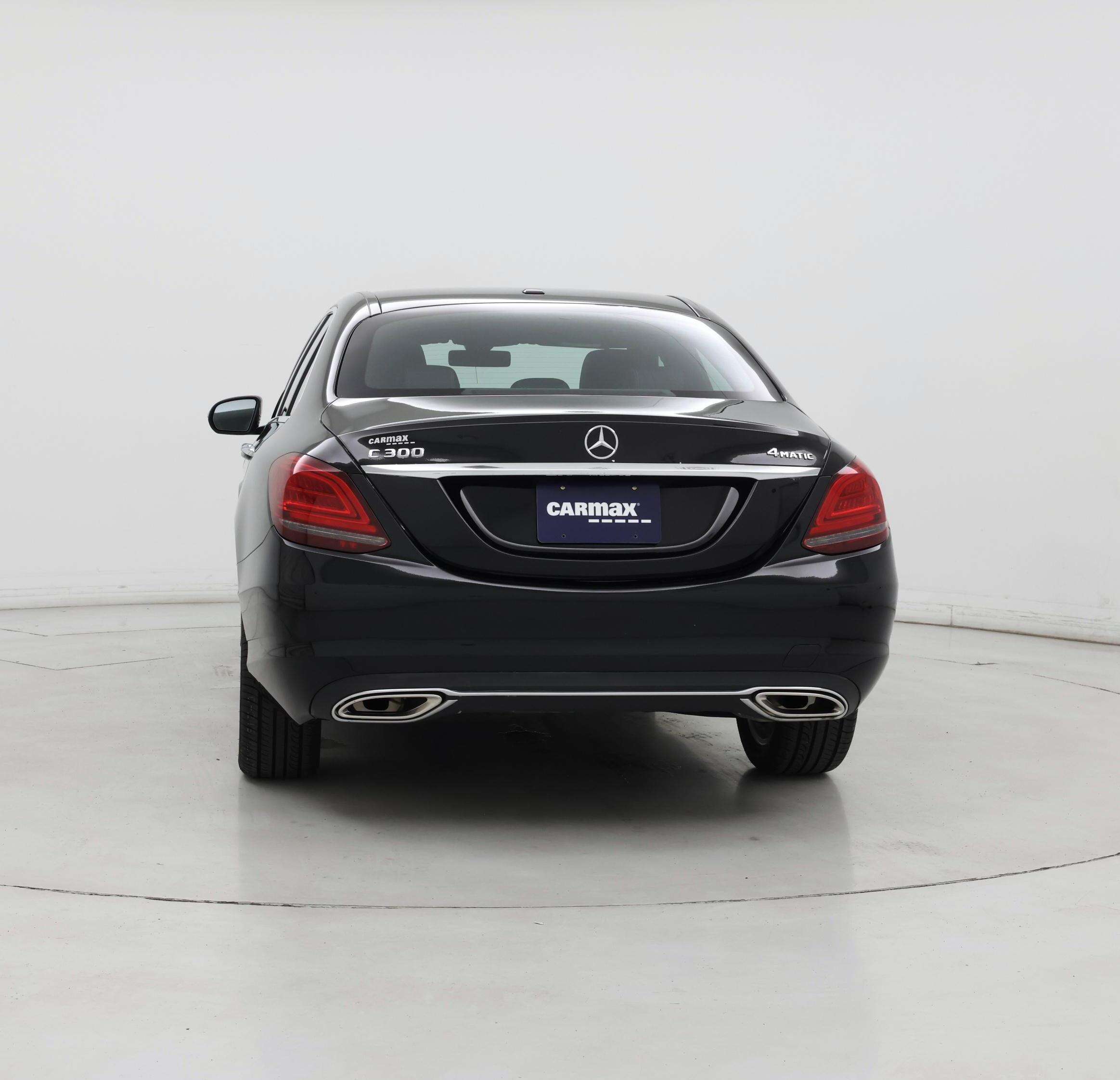 Thumbnail: 2019 Mercedes-Benz C-Class - 6