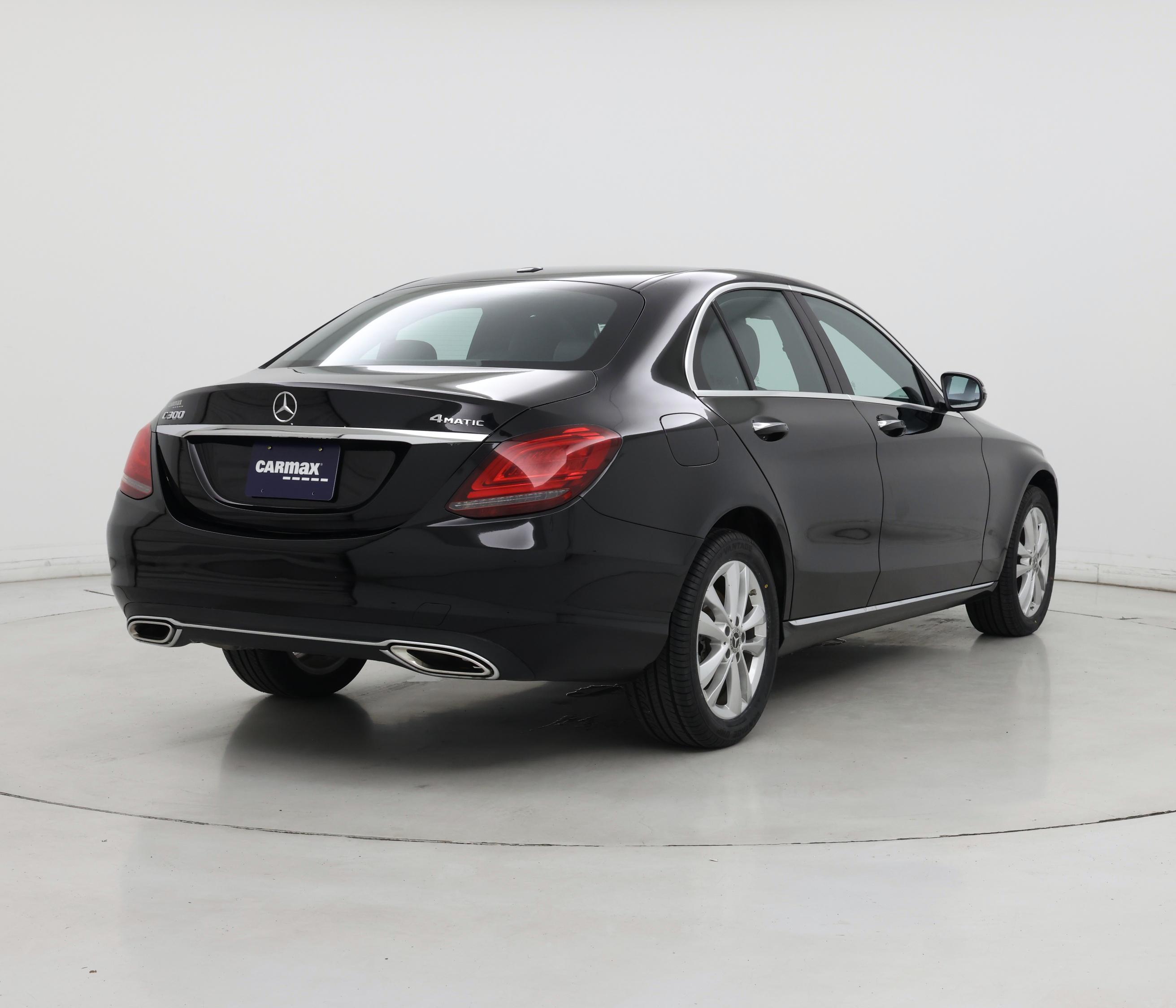 Thumbnail: 2019 Mercedes-Benz C-Class - 8