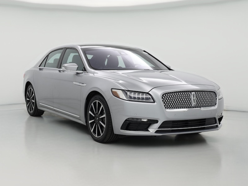 2020 Lincoln Continental Reserve -
                  Grand Rapids, MI
