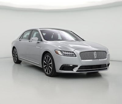 2020 Lincoln Continental Reserve
