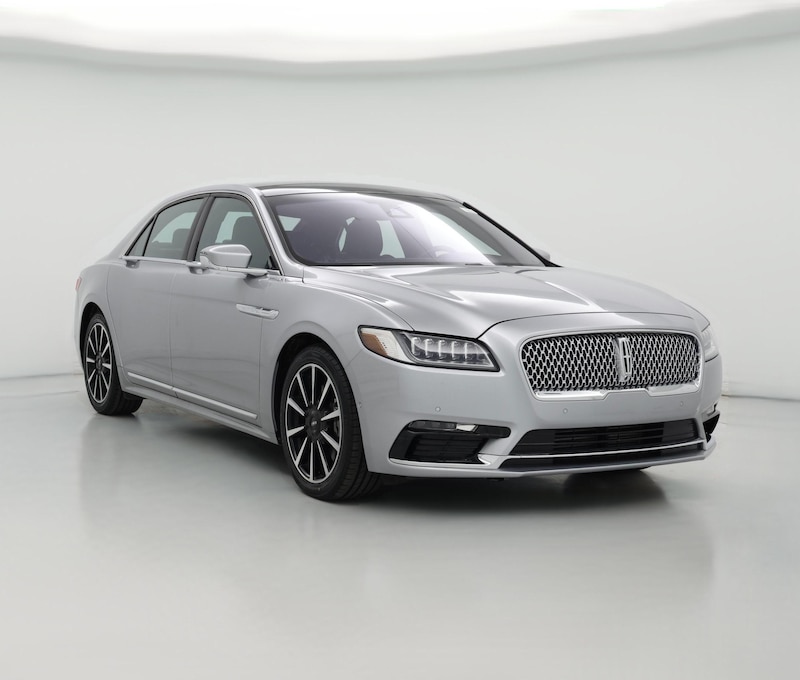 2020 Lincoln Continental Reserve