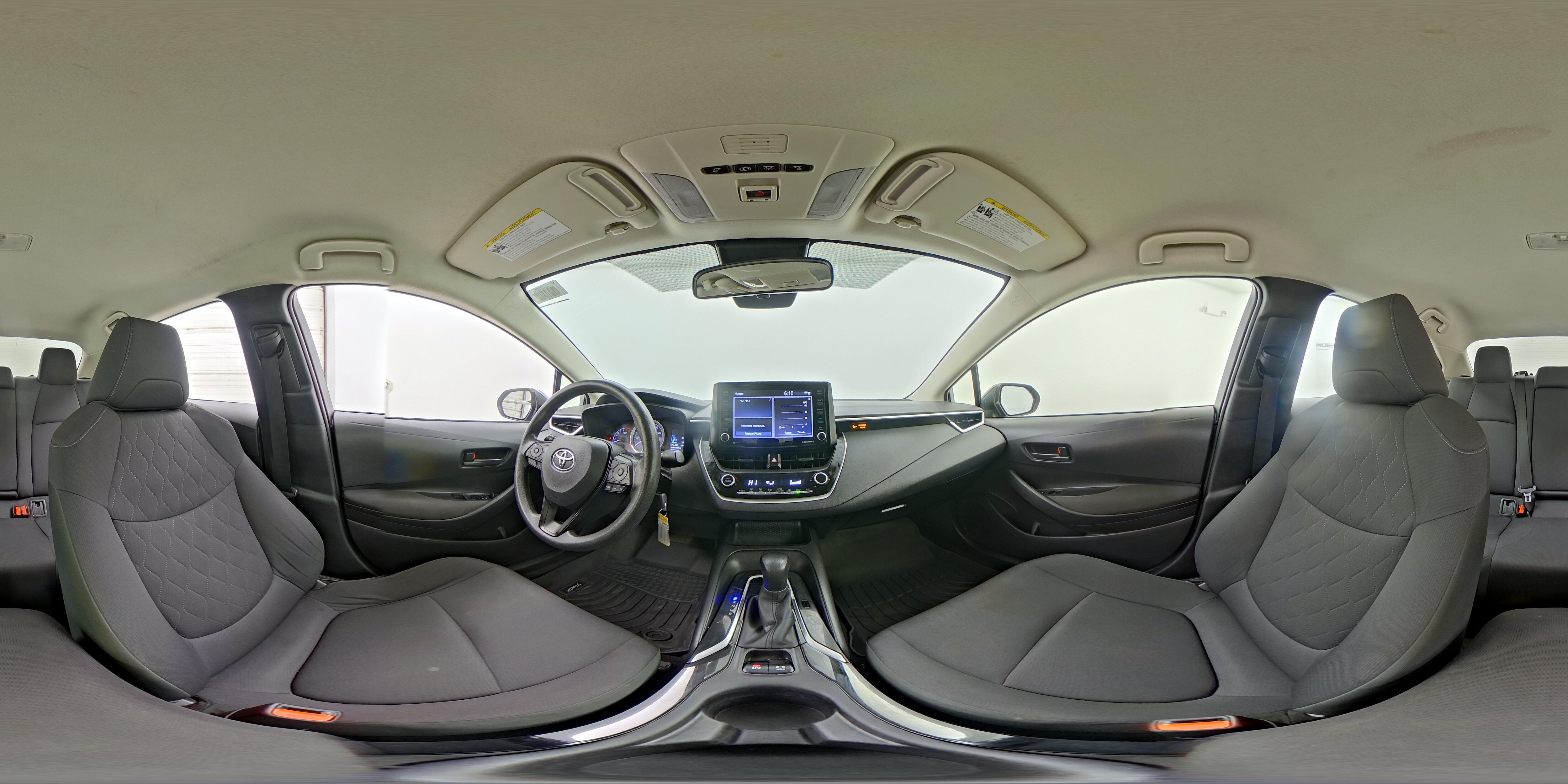 2022 Toyota Corolla LE - Photo 24