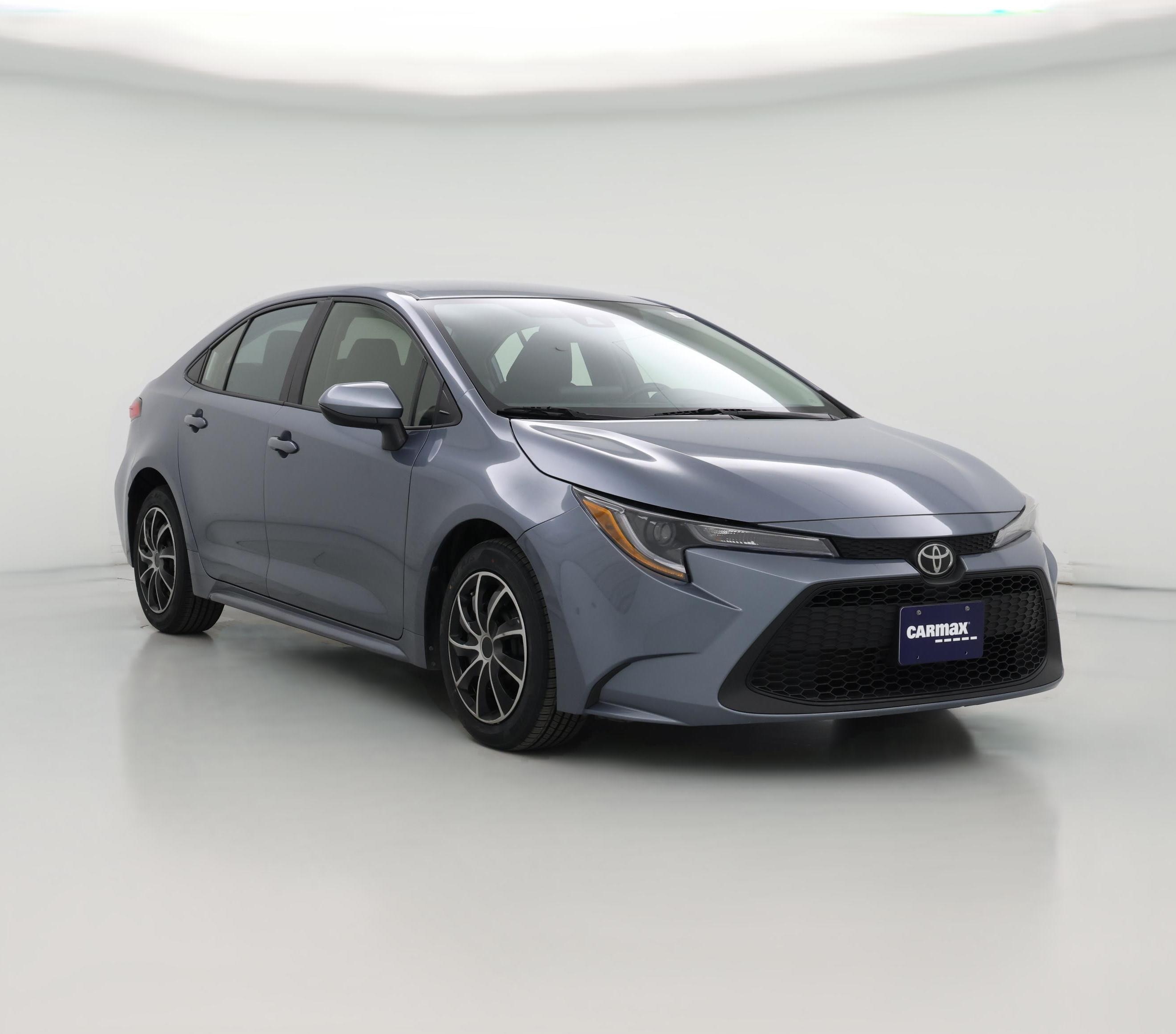 Thumbnail: 2022 Toyota Corolla - 1