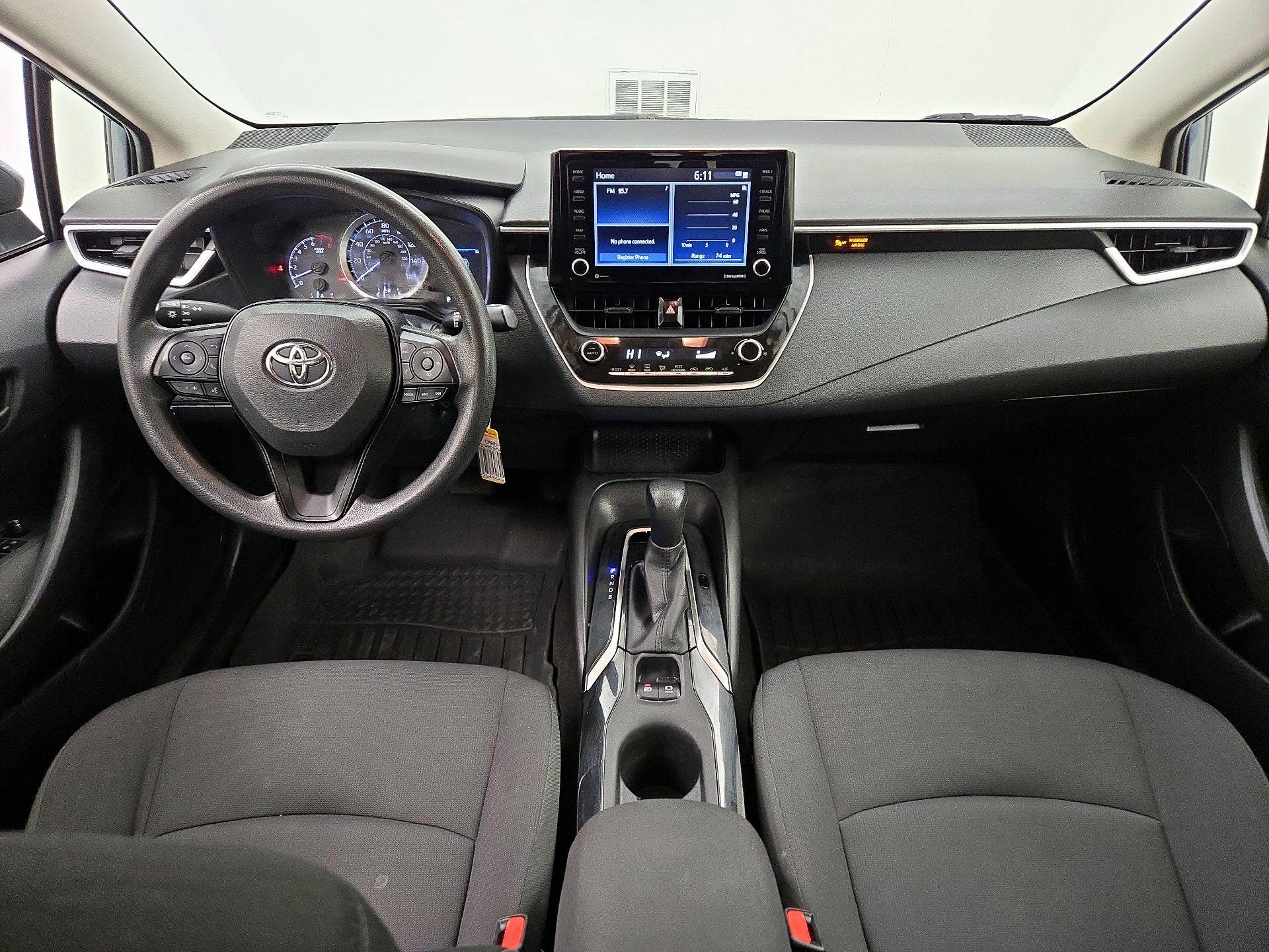 Thumbnail: 2022 Toyota Corolla - 9
