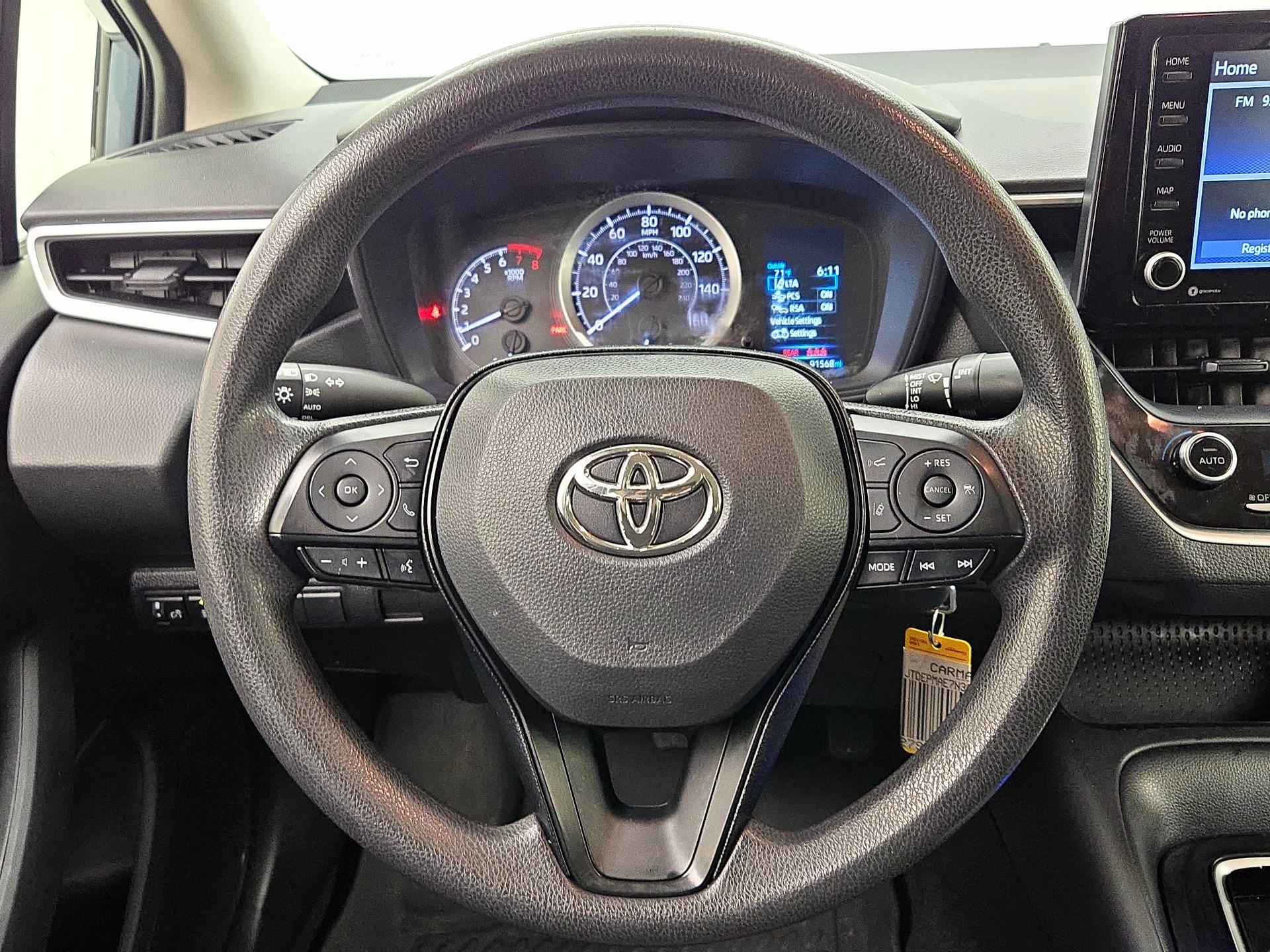 Thumbnail: 2022 Toyota Corolla - 10