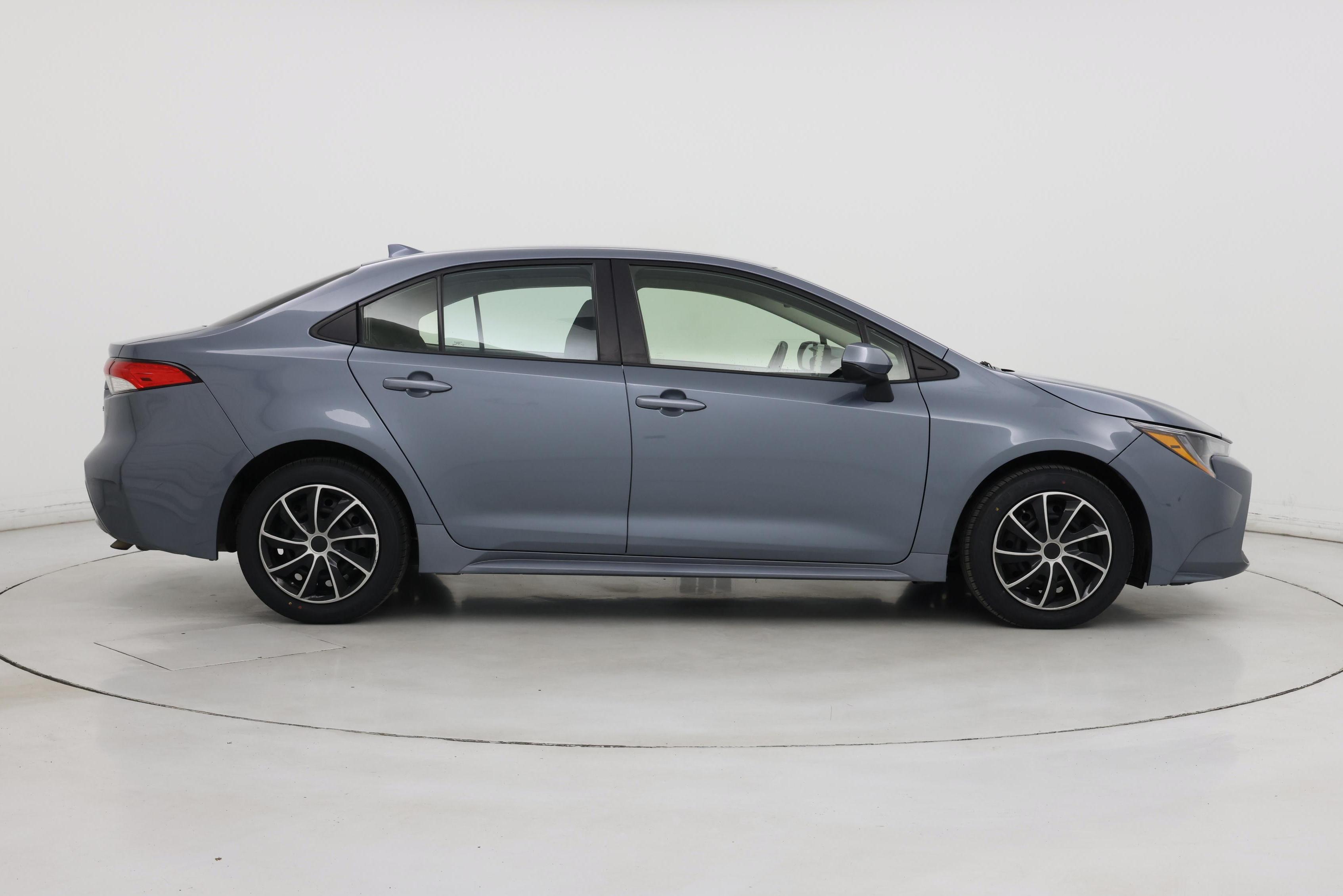 Thumbnail: 2022 Toyota Corolla - 7