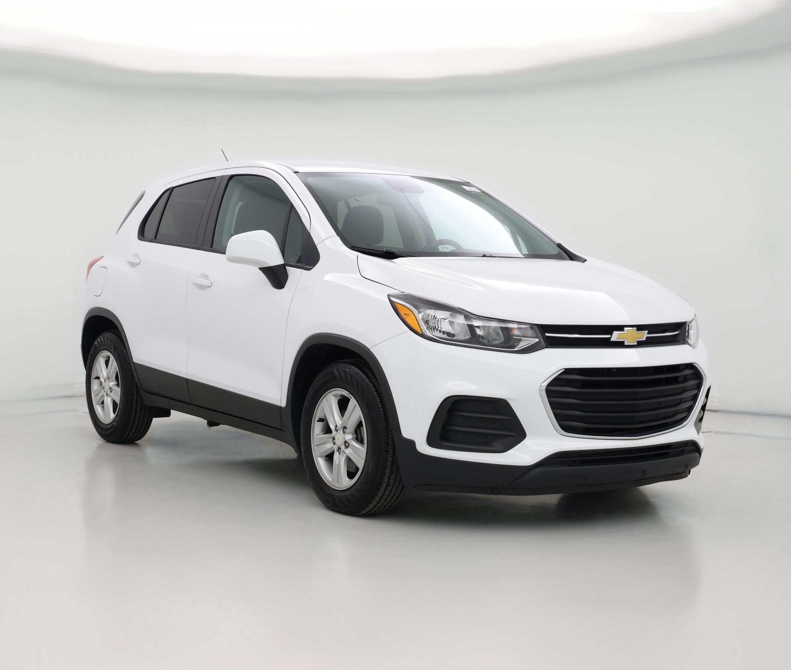 Thumbnail: 2020 Chevrolet Trax - 1