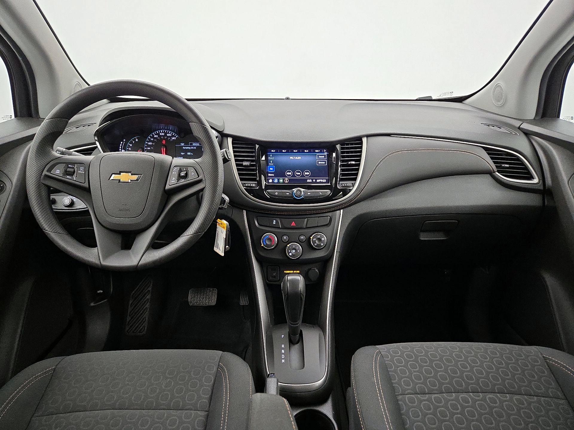 Thumbnail: 2020 Chevrolet Trax - 9