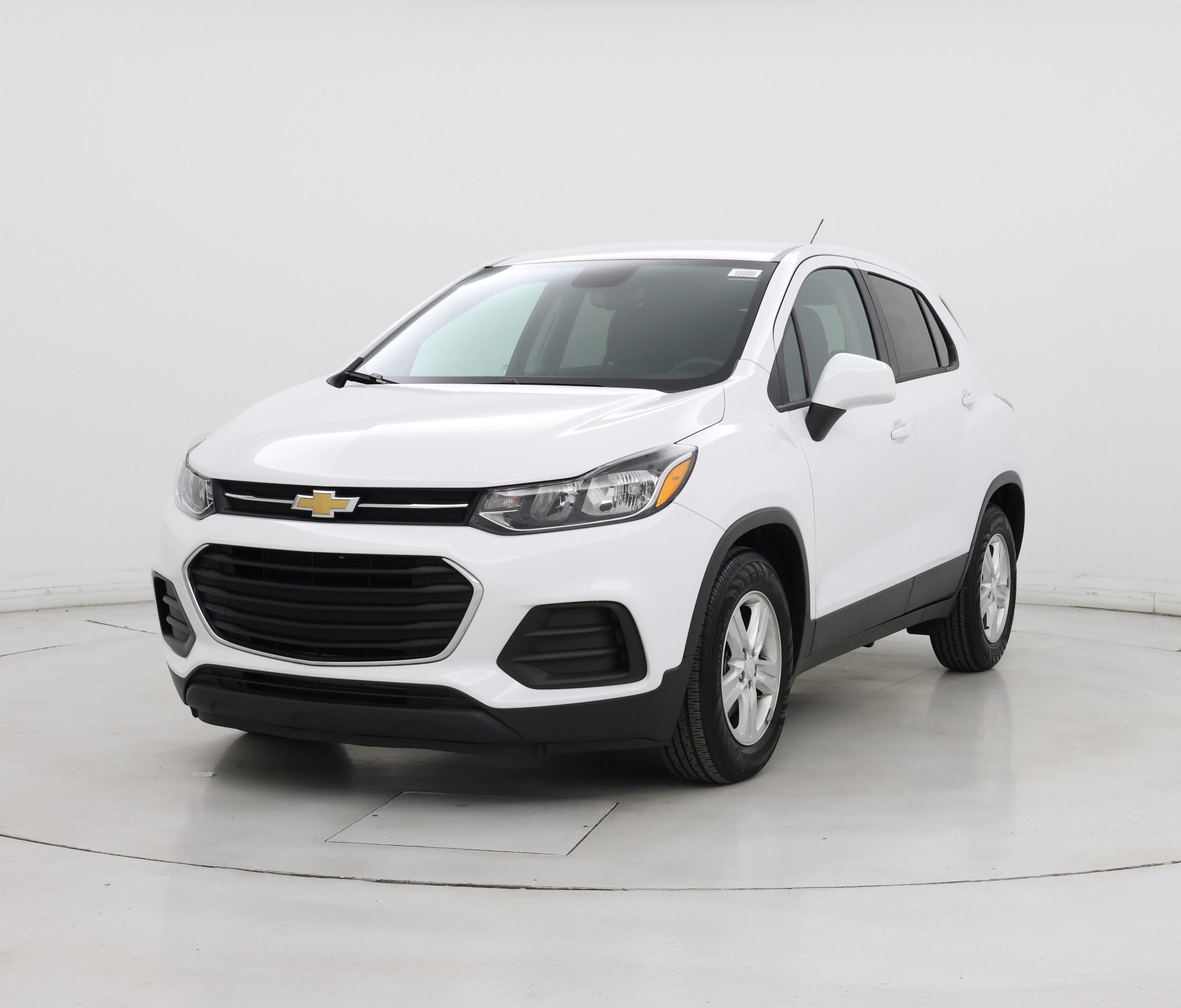 Thumbnail: 2020 Chevrolet Trax - 4