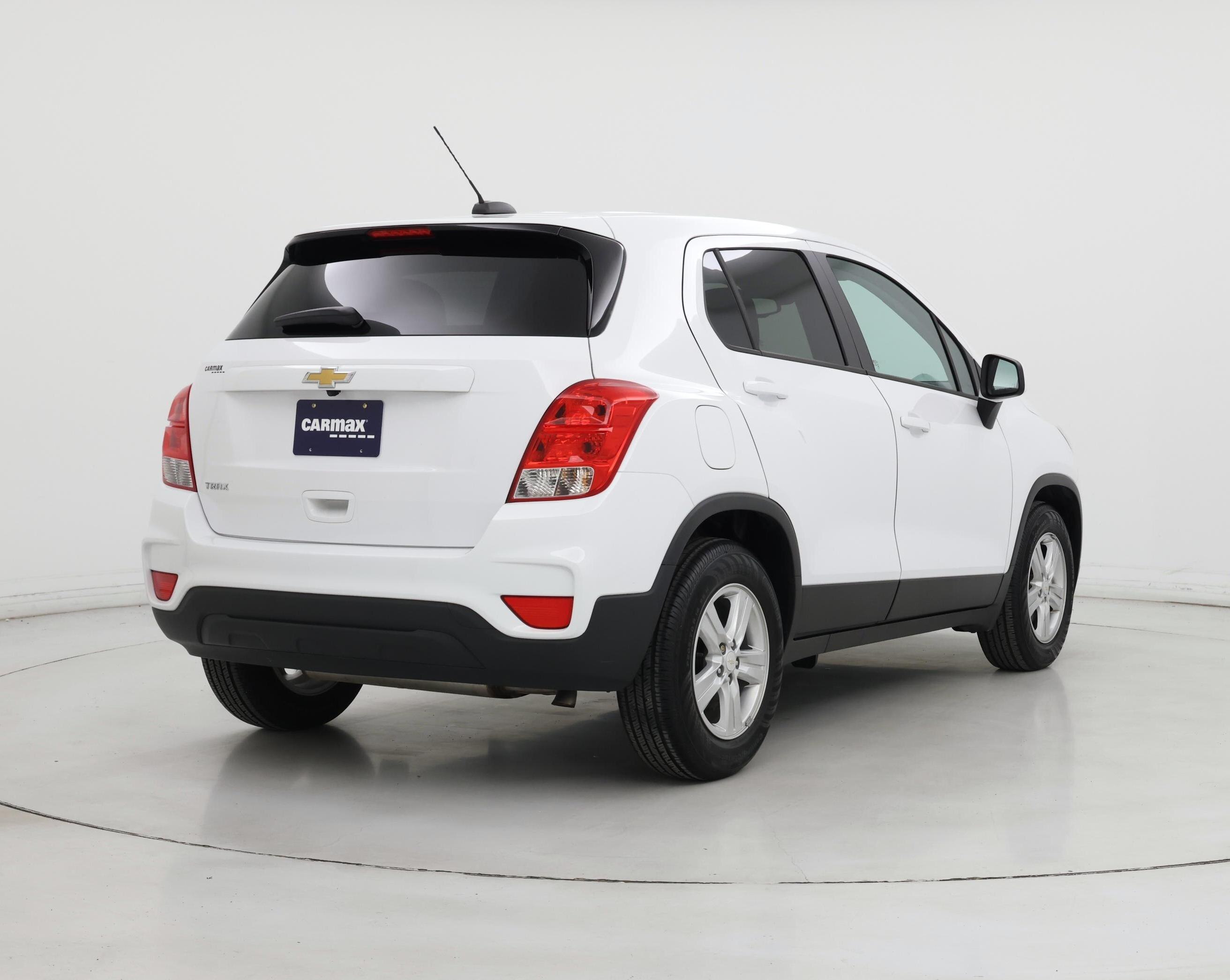 Thumbnail: 2020 Chevrolet Trax - 8