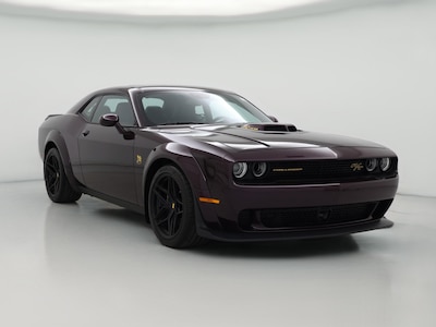 2021 Dodge Challenger R/T Scat Pack Widebody