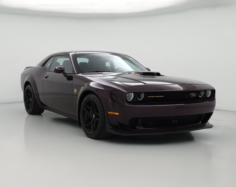 2021 Dodge Challenger R/T Scat Pack Widebody