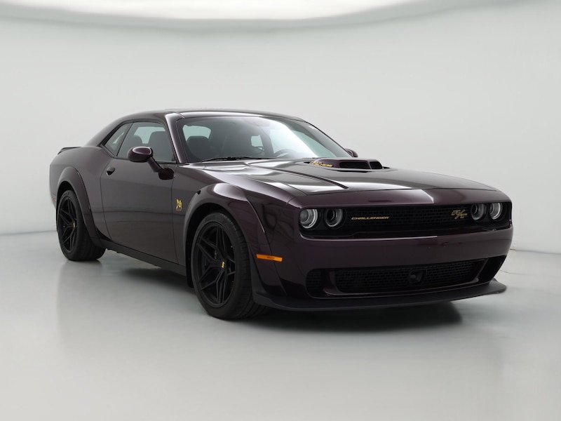 2021 Dodge Challenger R/T Scat Pack Widebody