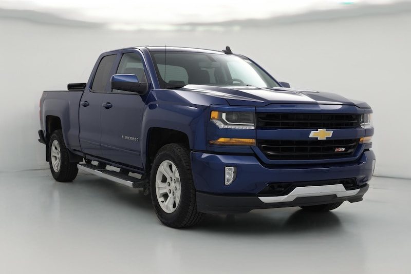 2019 Chevrolet Silverado 1500 LD LT Z71