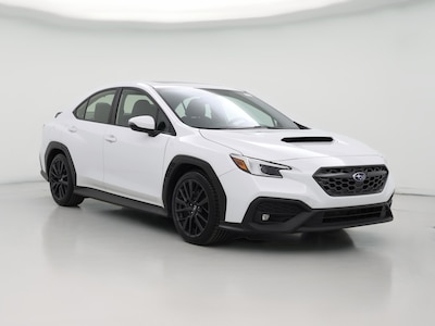 2022 Subaru WRX Limited