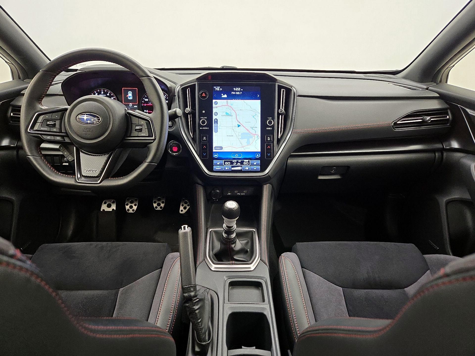 Thumbnail: 2022 Subaru WRX - 9