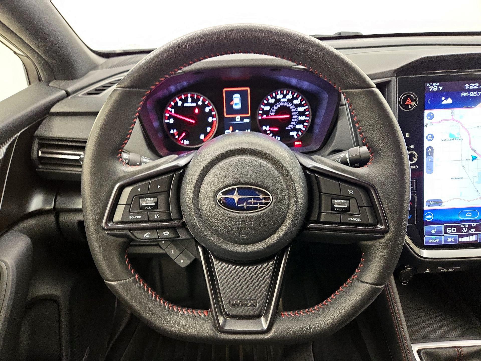 Thumbnail: 2022 Subaru WRX - 10