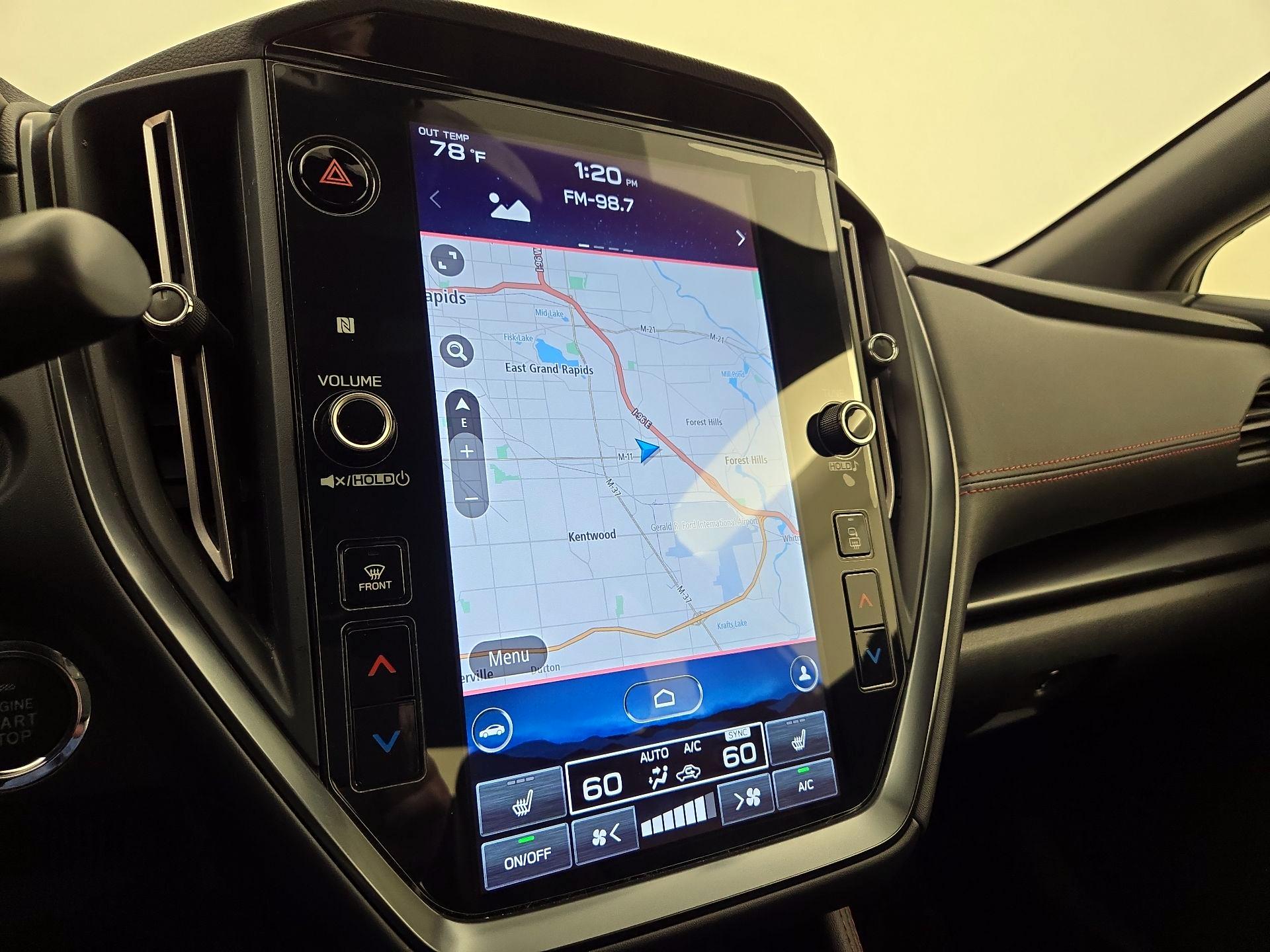 Thumbnail: 2022 Subaru WRX - 14