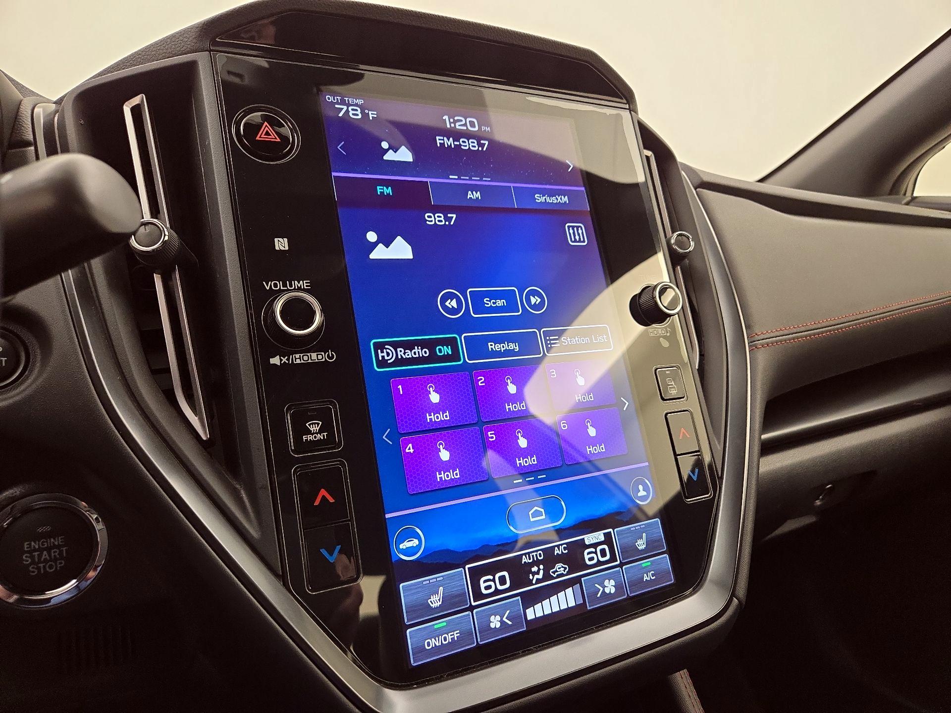 Thumbnail: 2022 Subaru WRX - 16