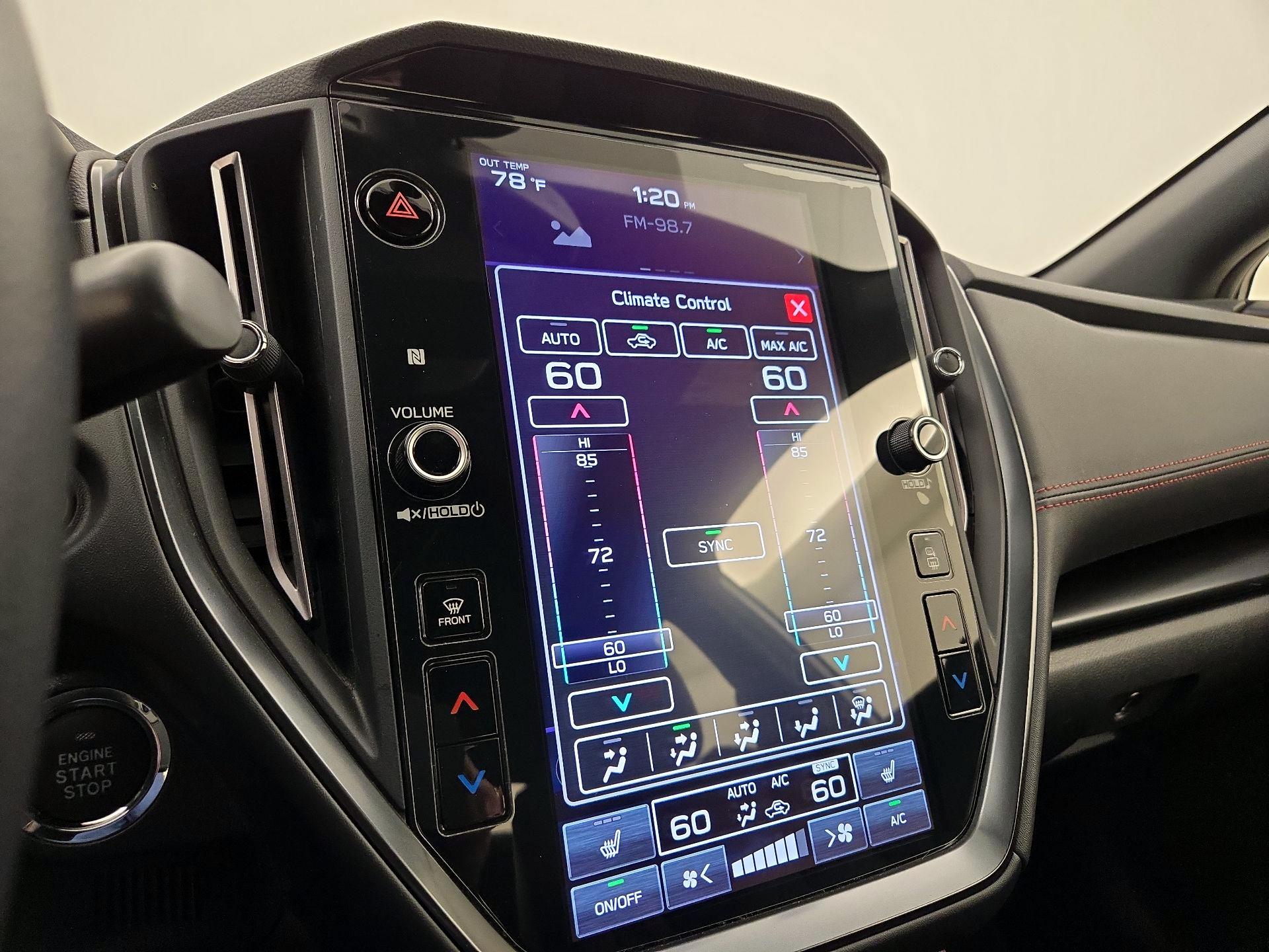 Thumbnail: 2022 Subaru WRX - 17