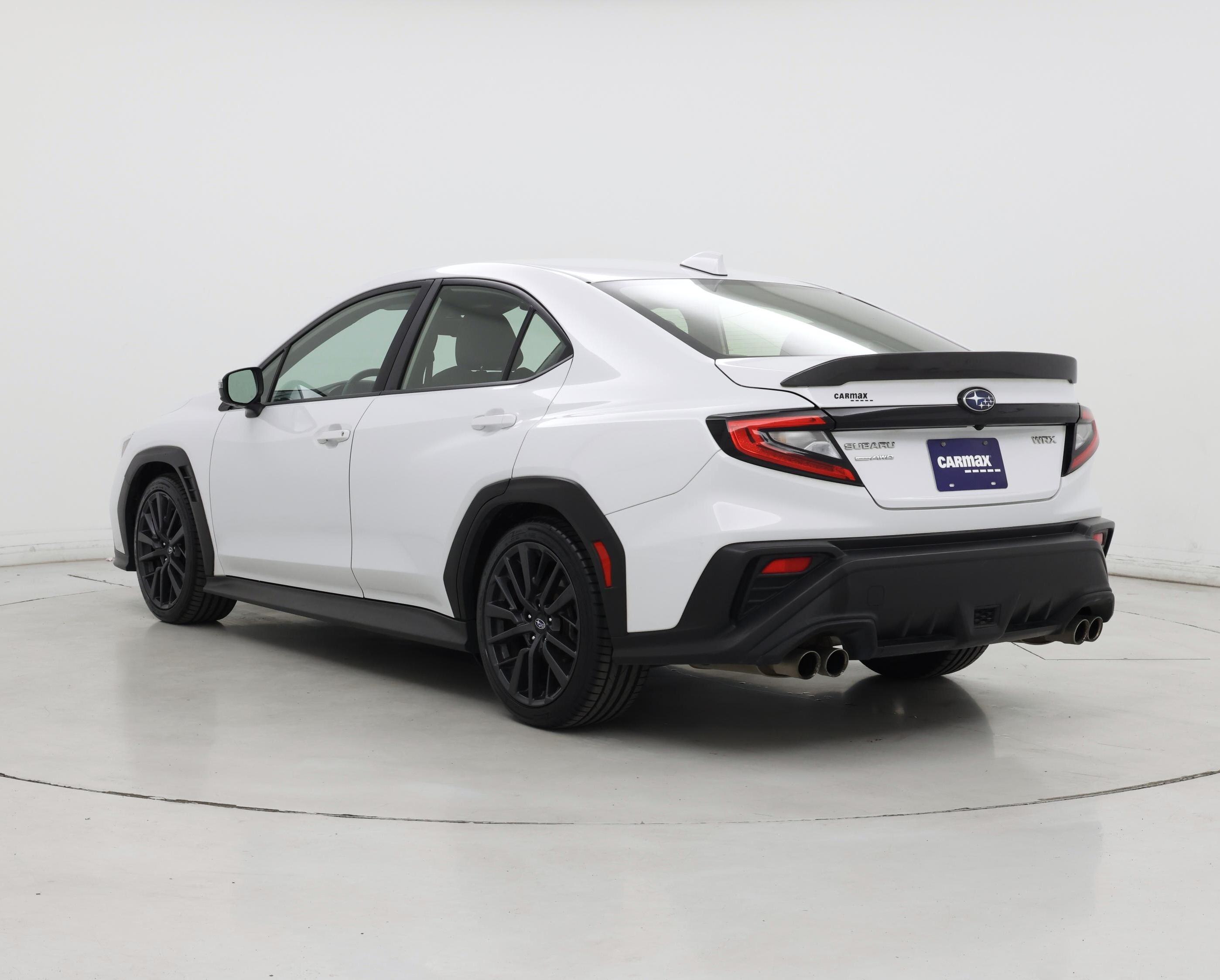 Thumbnail: 2022 Subaru WRX - 2