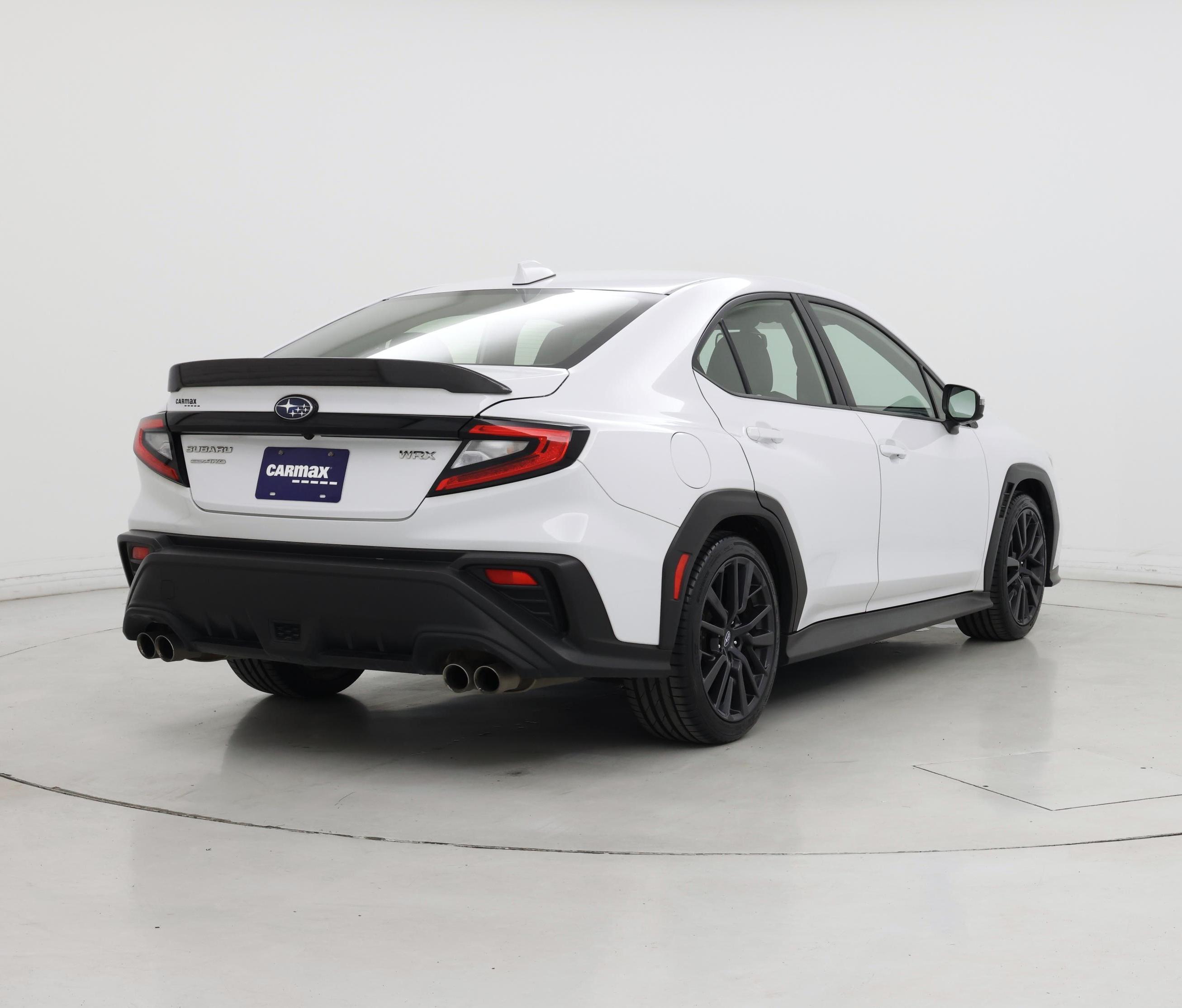 Thumbnail: 2022 Subaru WRX - 8